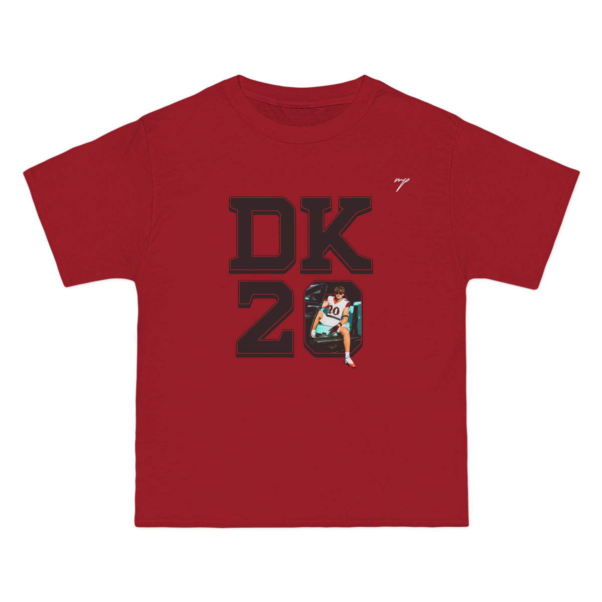 Drenden Knaevelsrud Vintage Tee