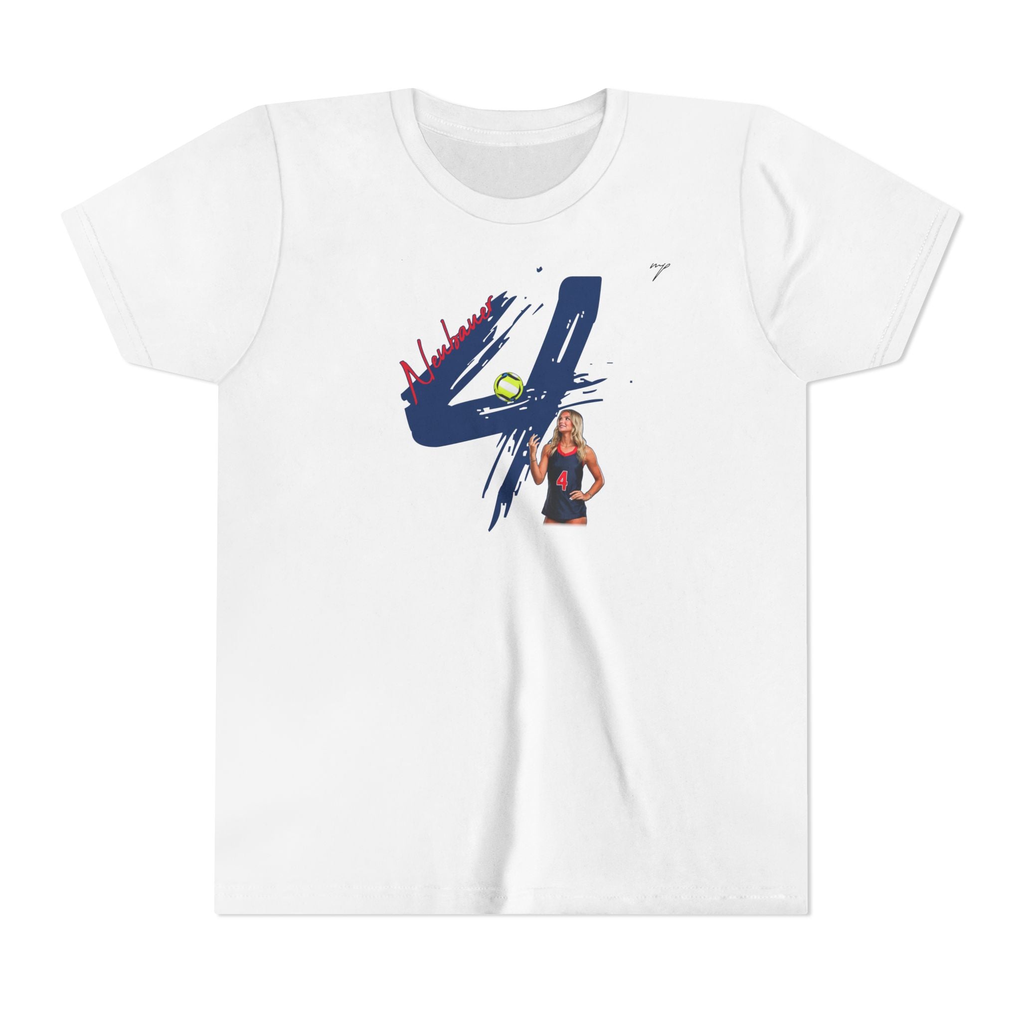 Ella Neubauer YOUTH Graphic Tee