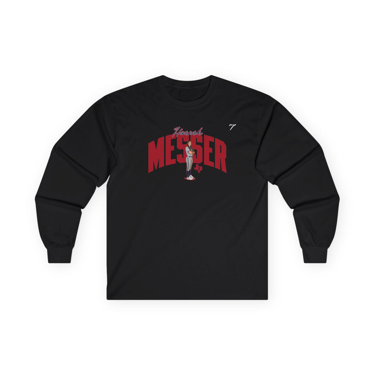 Hannah Messer Long Sleeve