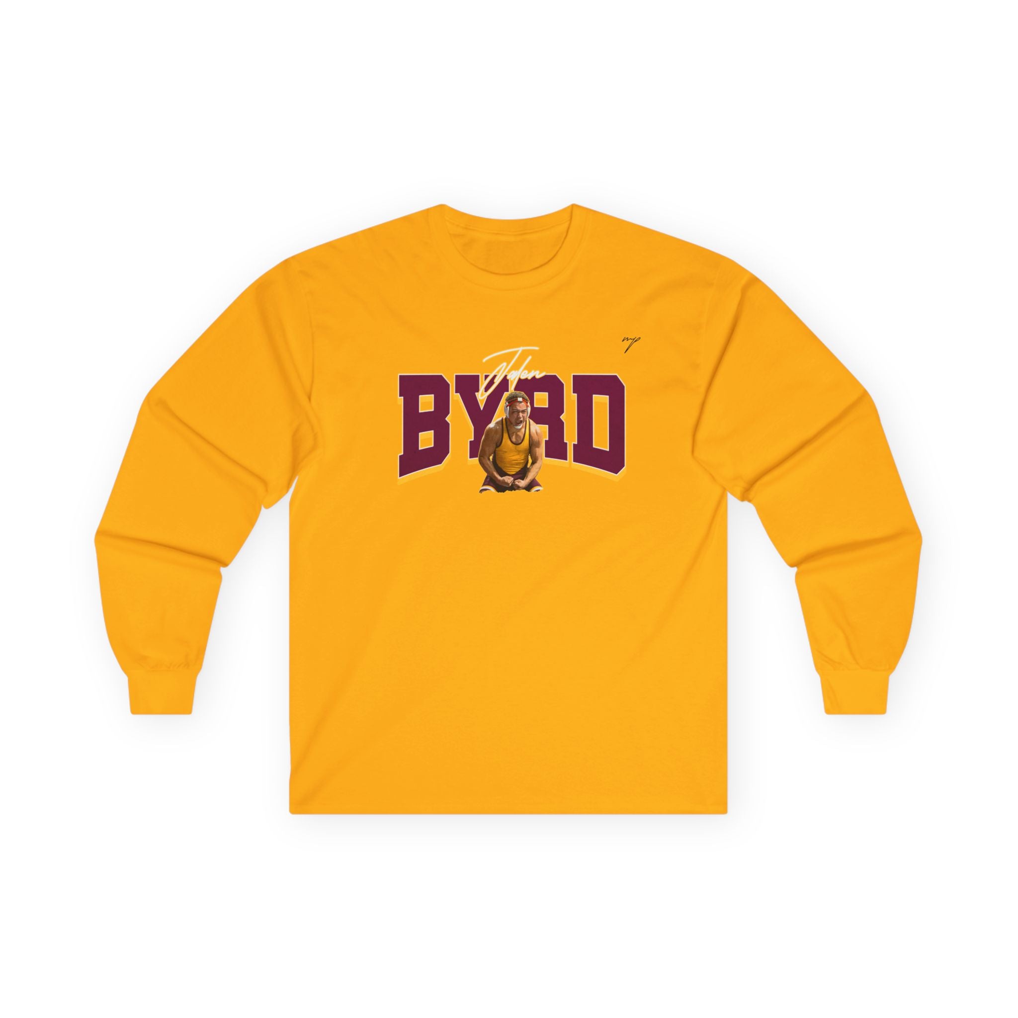 Jalen Byrd Long Sleeve