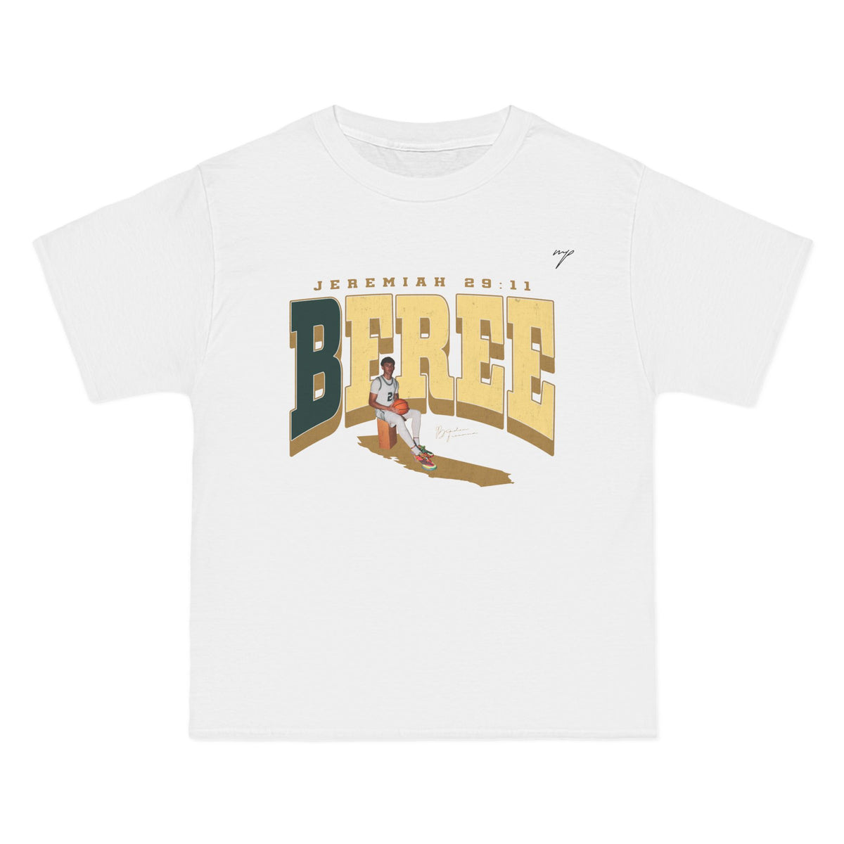 Braden Freeman Vintage Tee