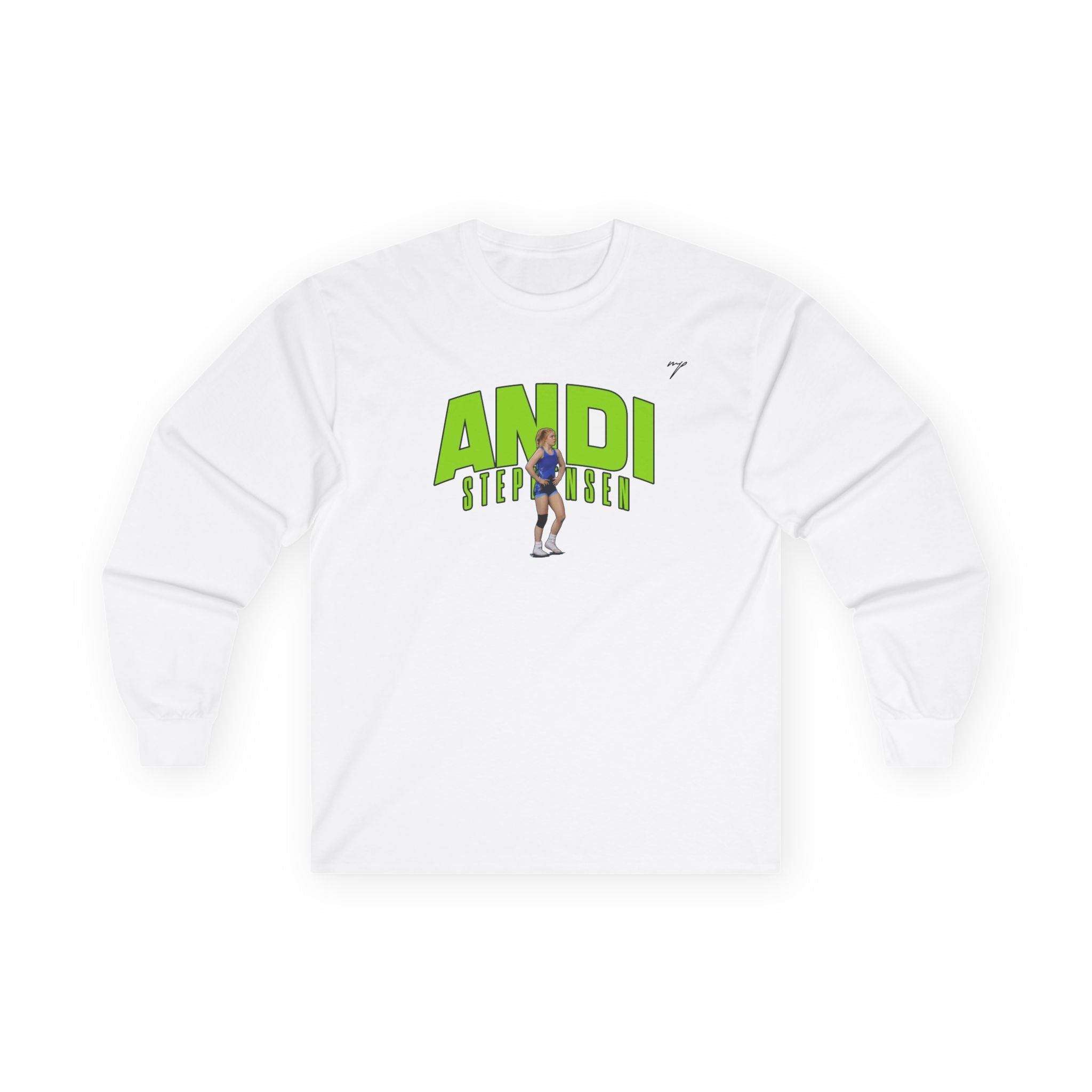 Andi Stephensen Long Sleeve