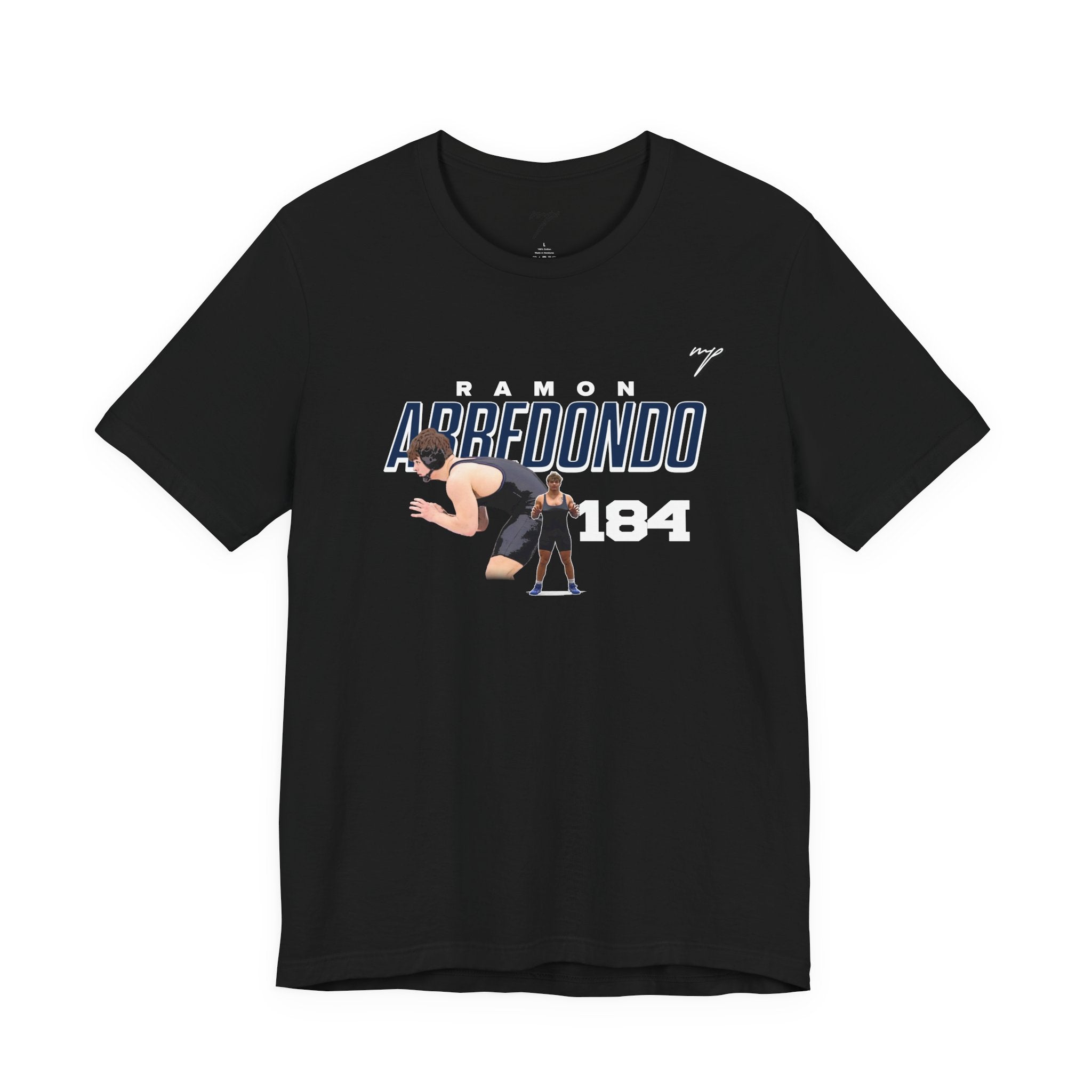 Ramon Arredondo Graphic Tee