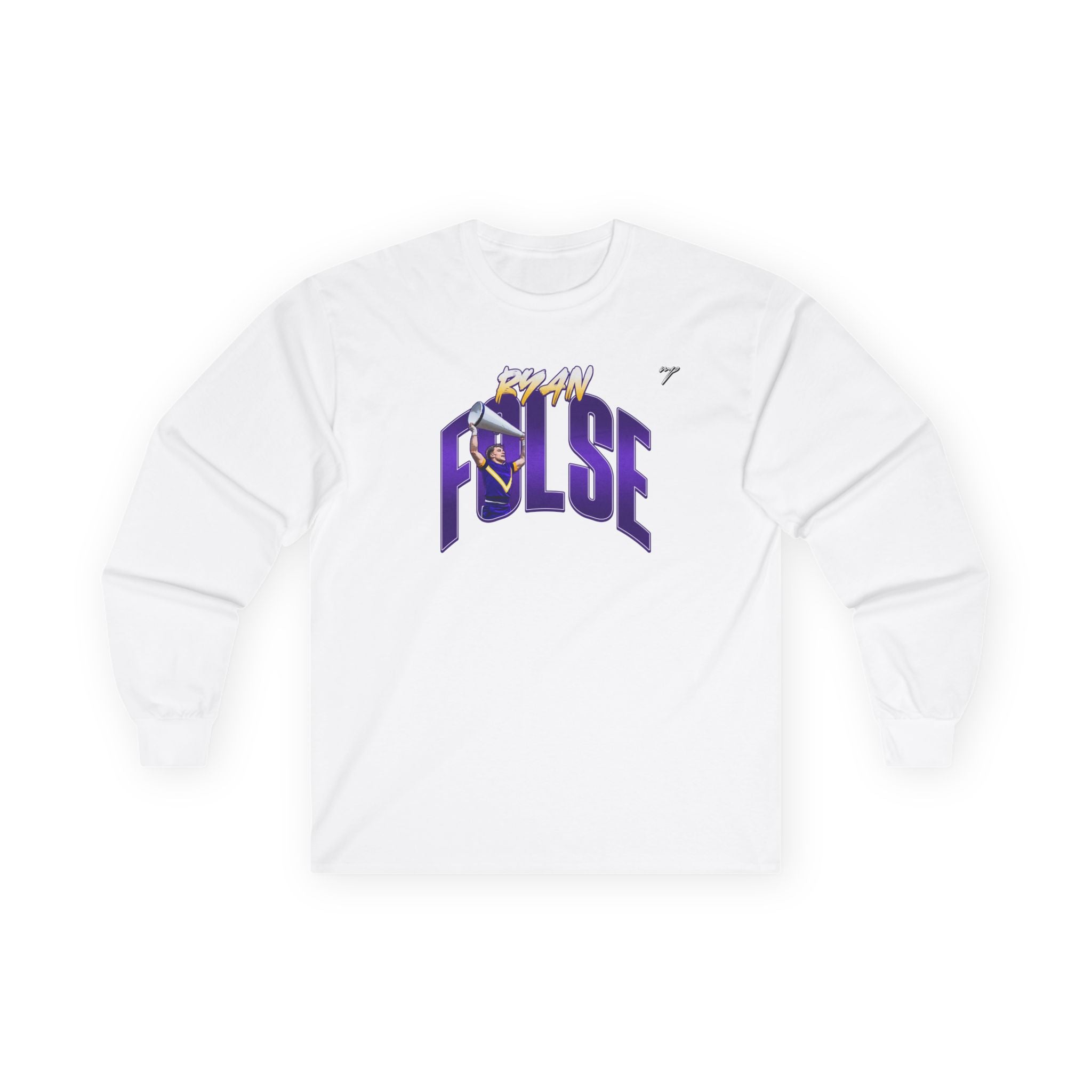 Ryan Folse Long Sleeve Tee
