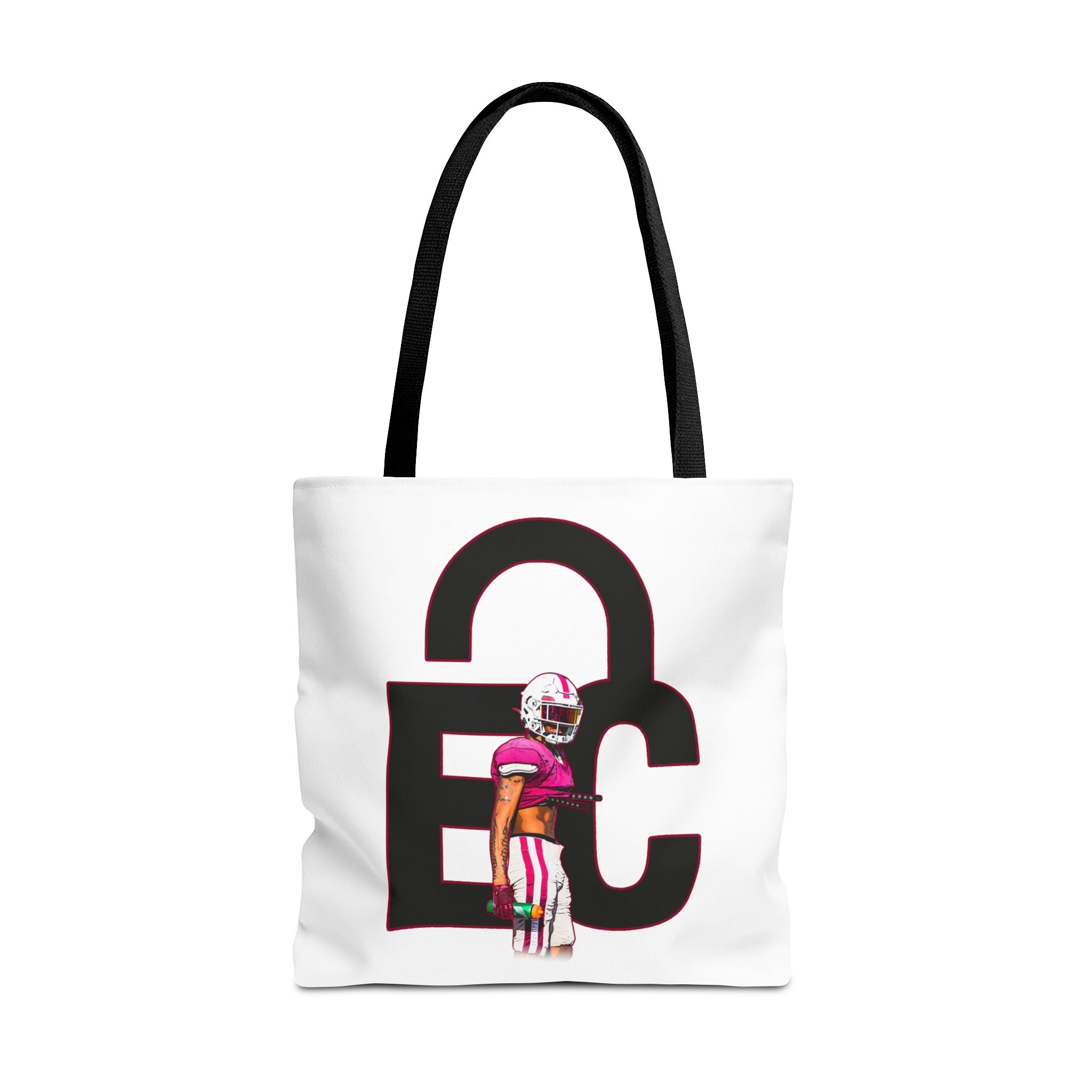 Elijah Copes Tote Bag