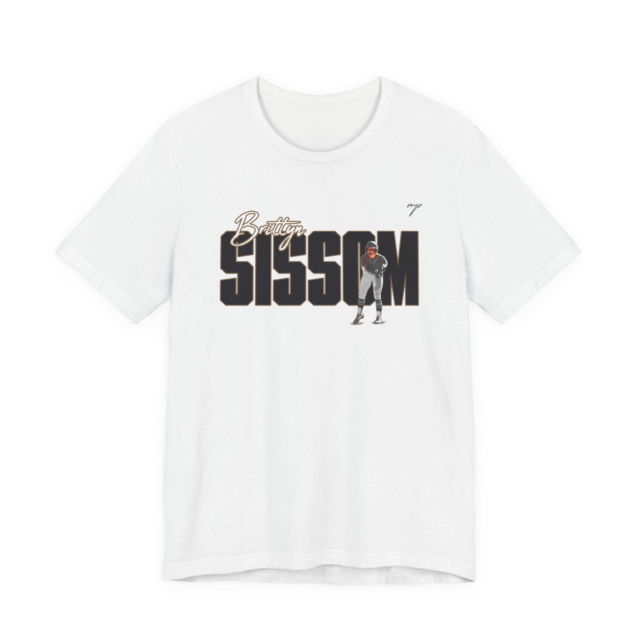 Brittyn Sissom Graphic Tee
