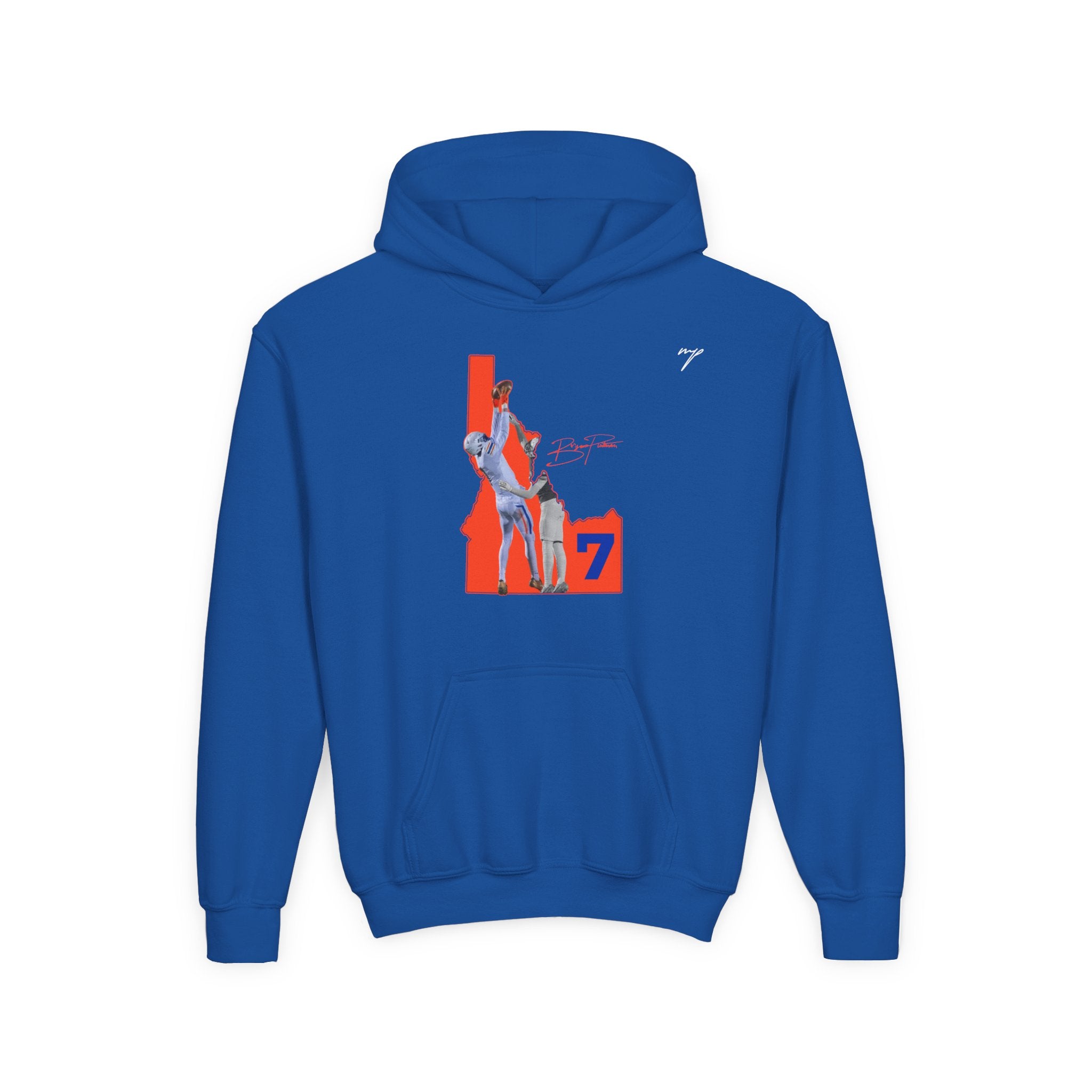 Bryer Putman YOUTH Hoodie