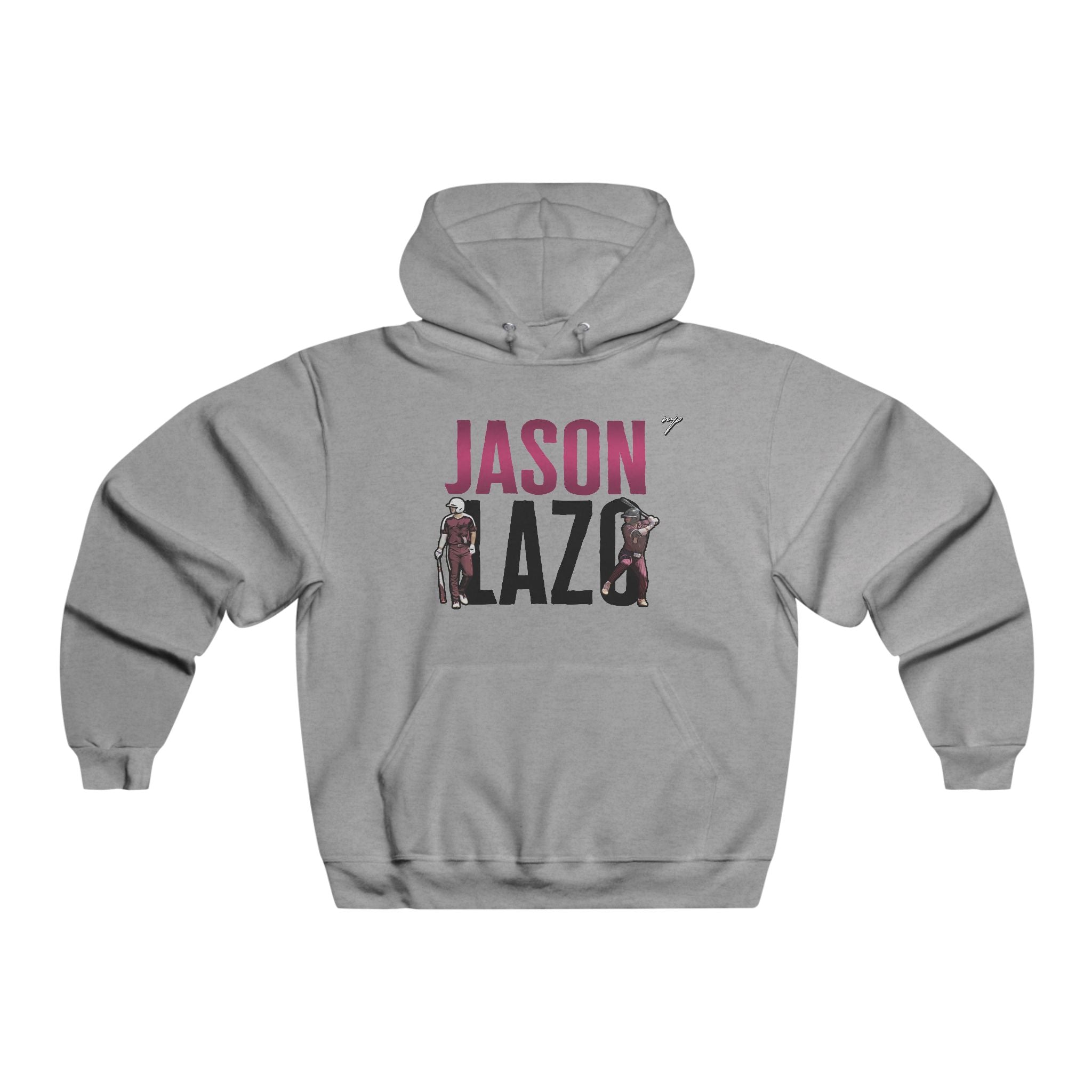 Jason Lazo Vintage Hoodie