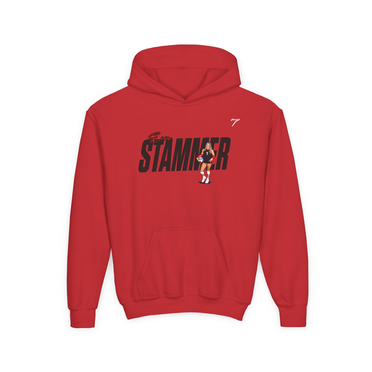 Eva Stammer YOUTH Hoodie