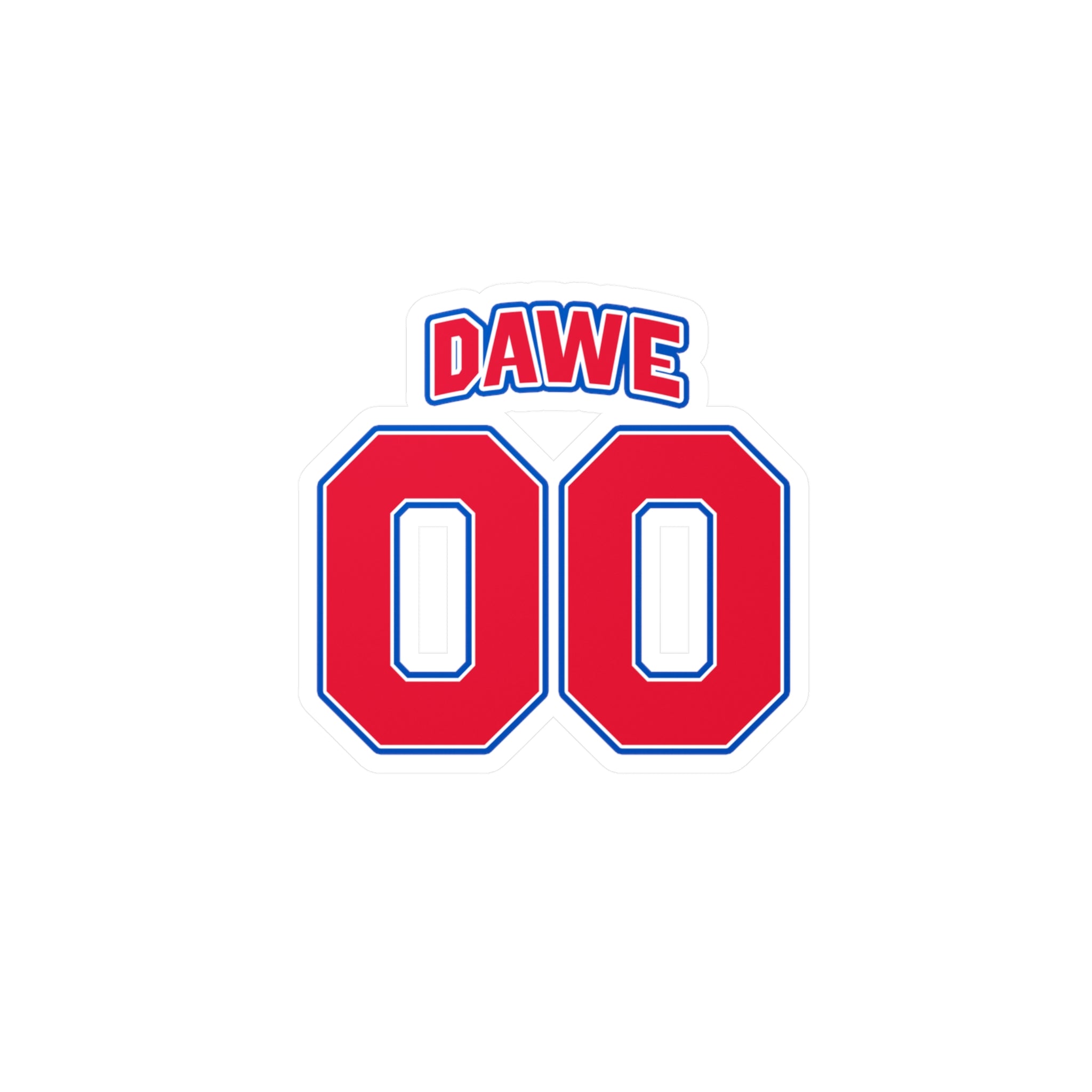 Sophie Dawe Vinyl Decals