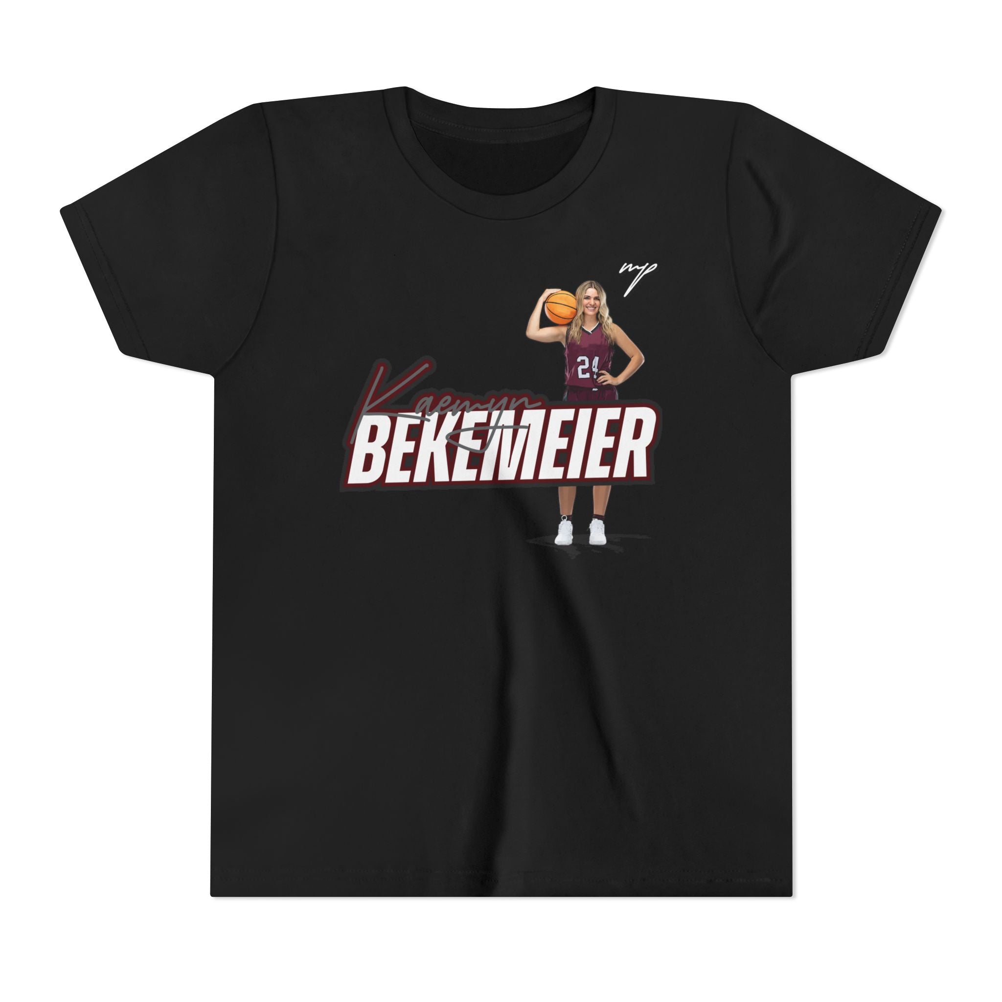 Kaemyn Bekemeier Youth Graphic Tee