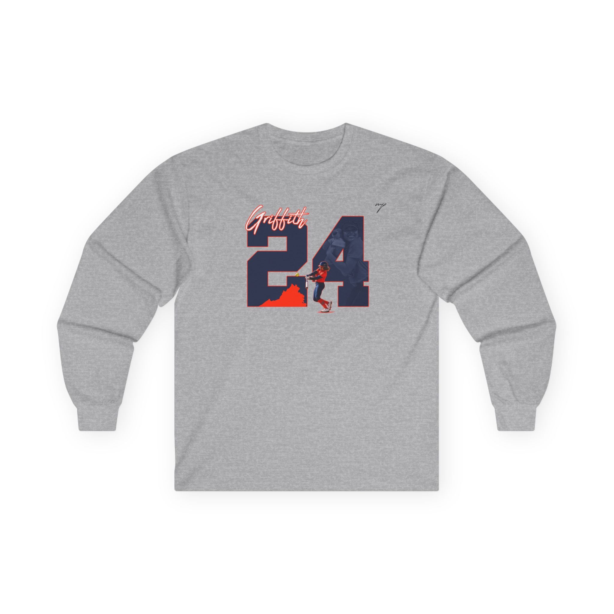 Jaiden Griffith Long Sleeve