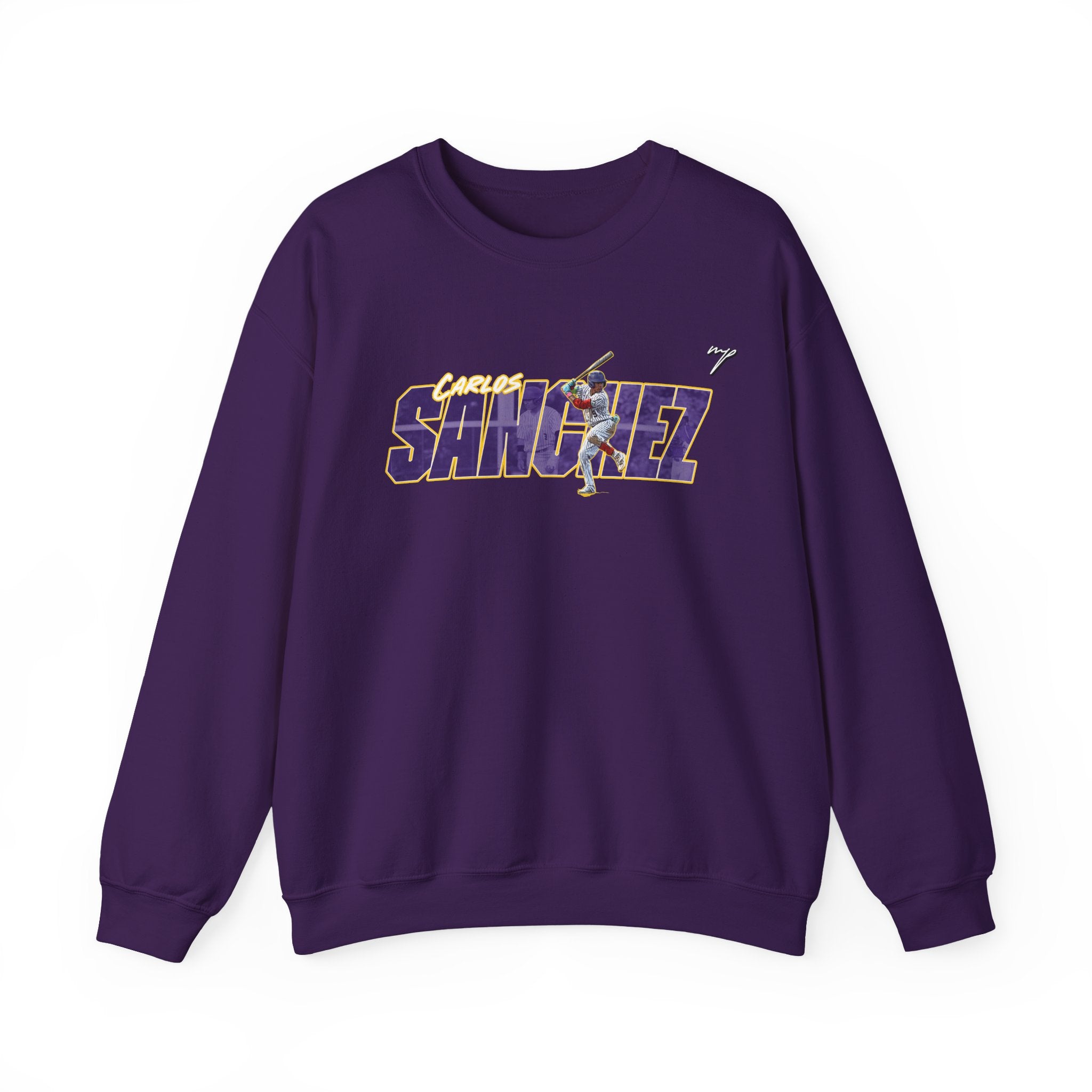 Carlos Sanchez Crewneck