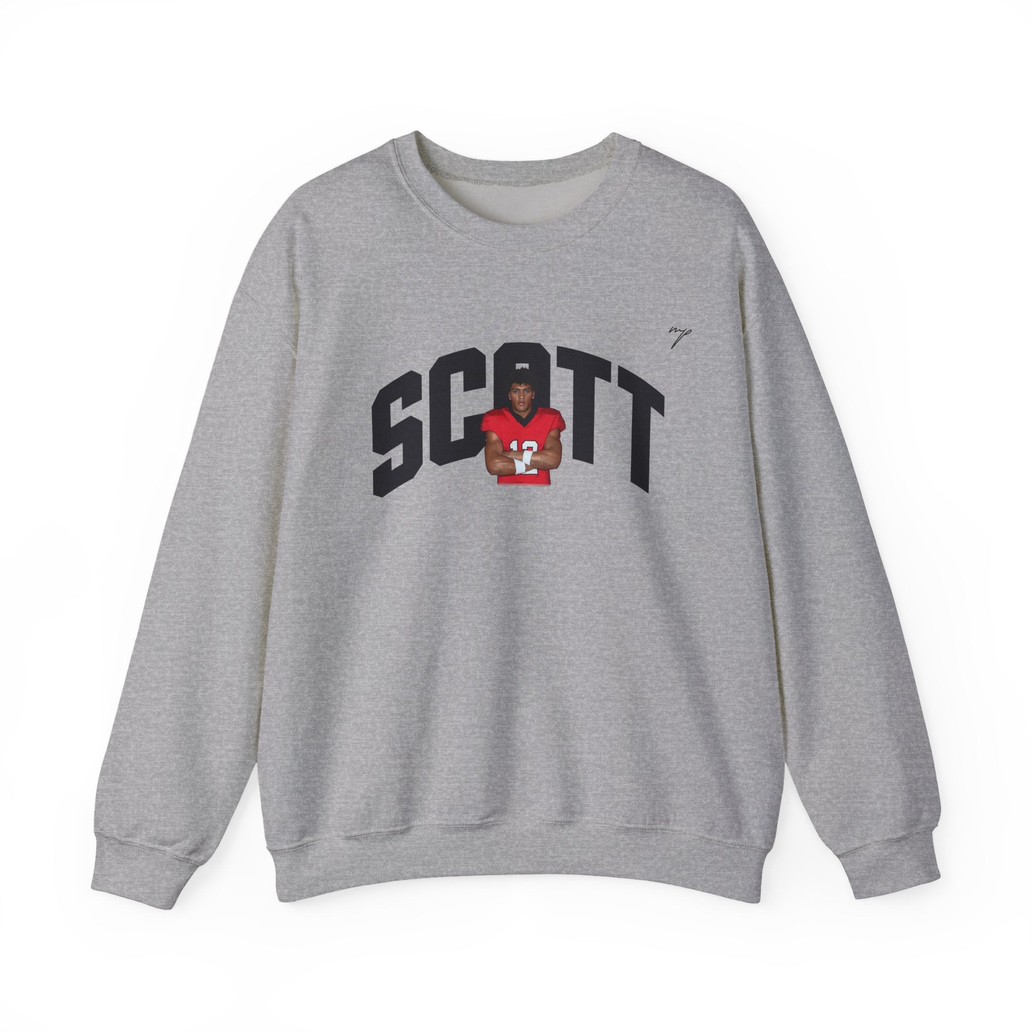 Maurice Scott Crewneck