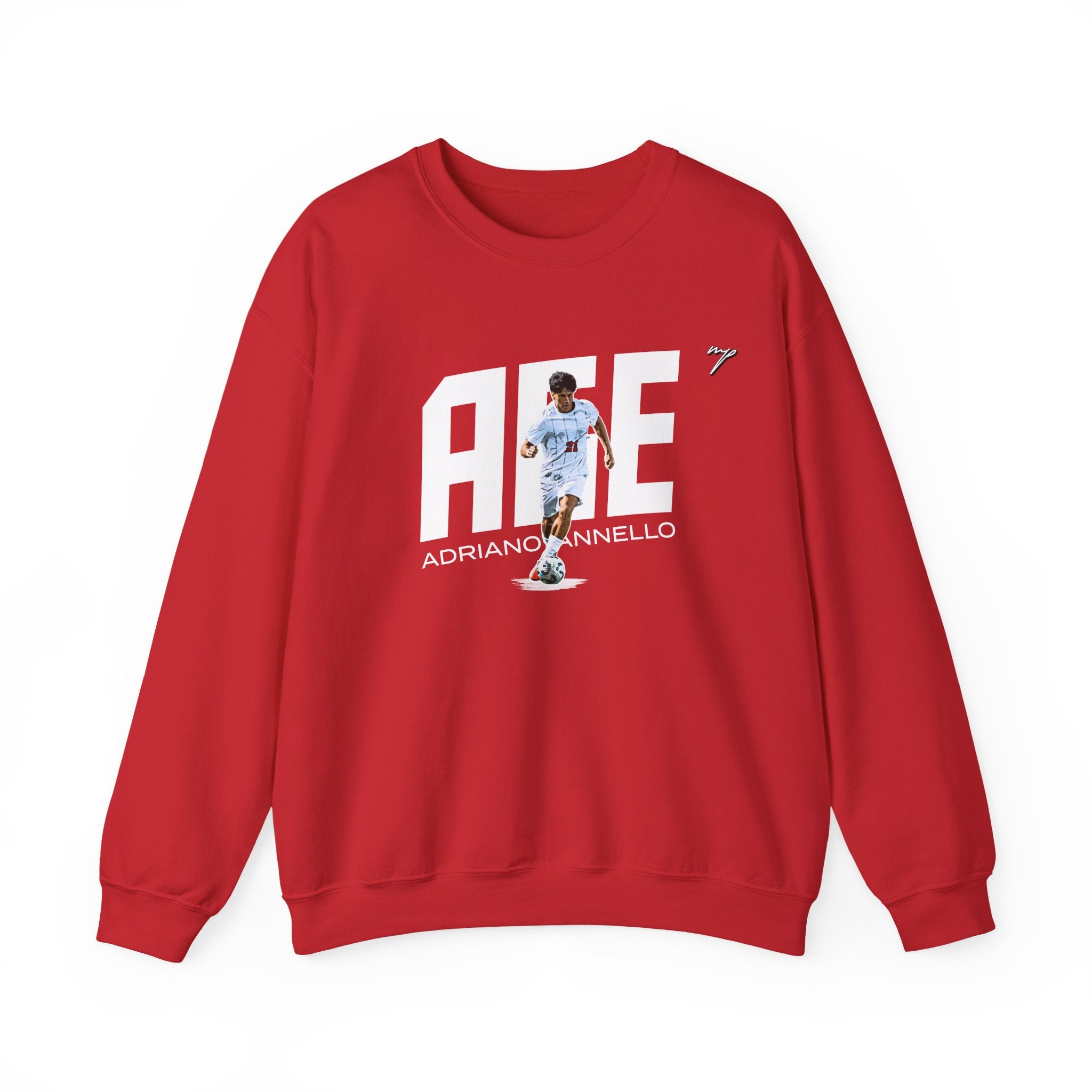 Adriano Iannello Crewneck