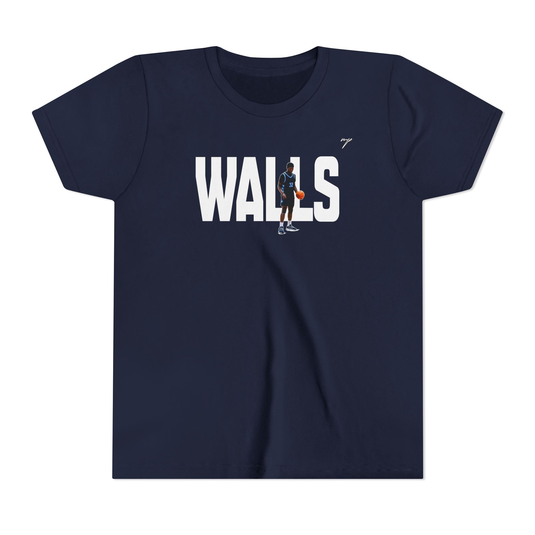 Jacobi Walls YOUTH Graphic Tee