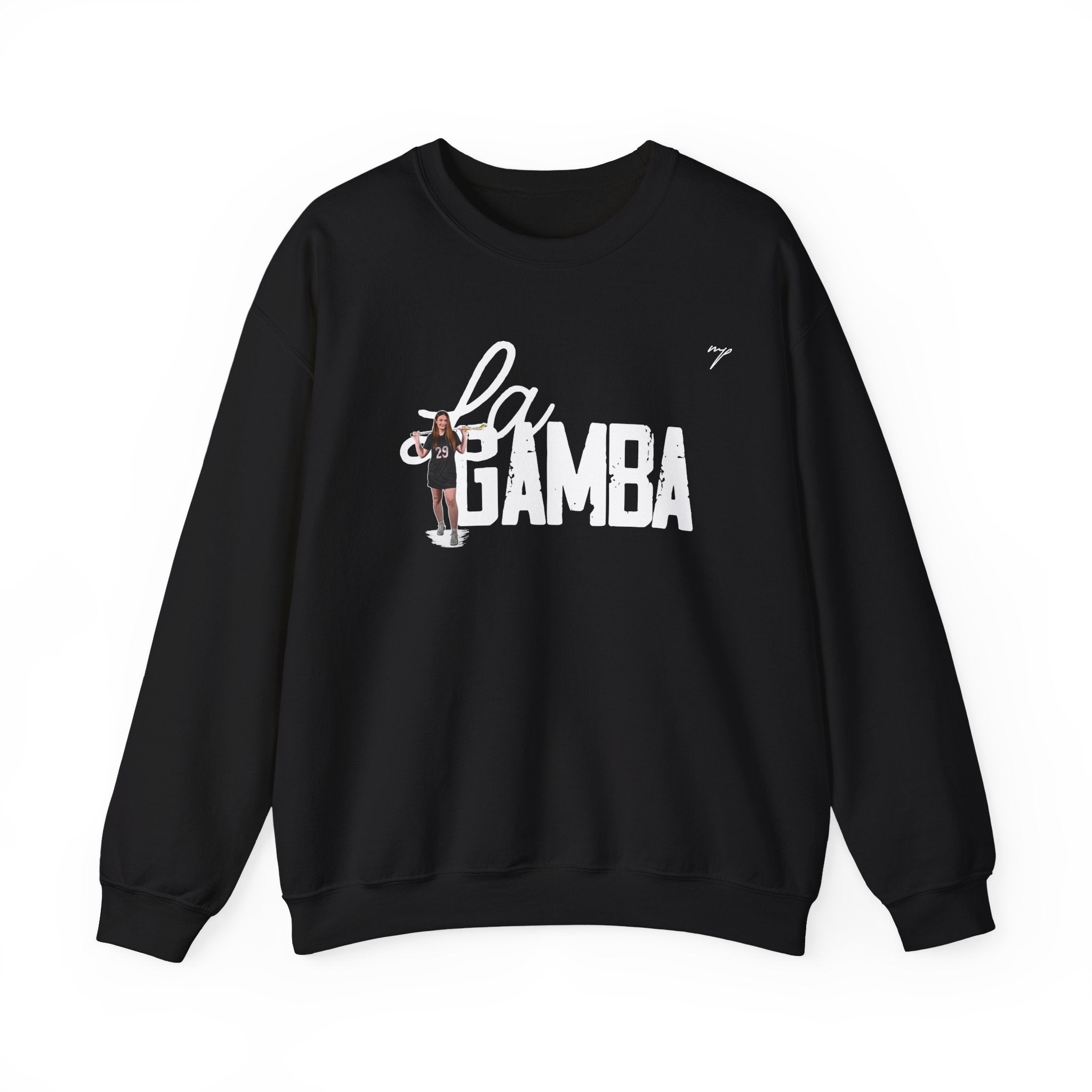 Mallorie LaGamba Crewneck