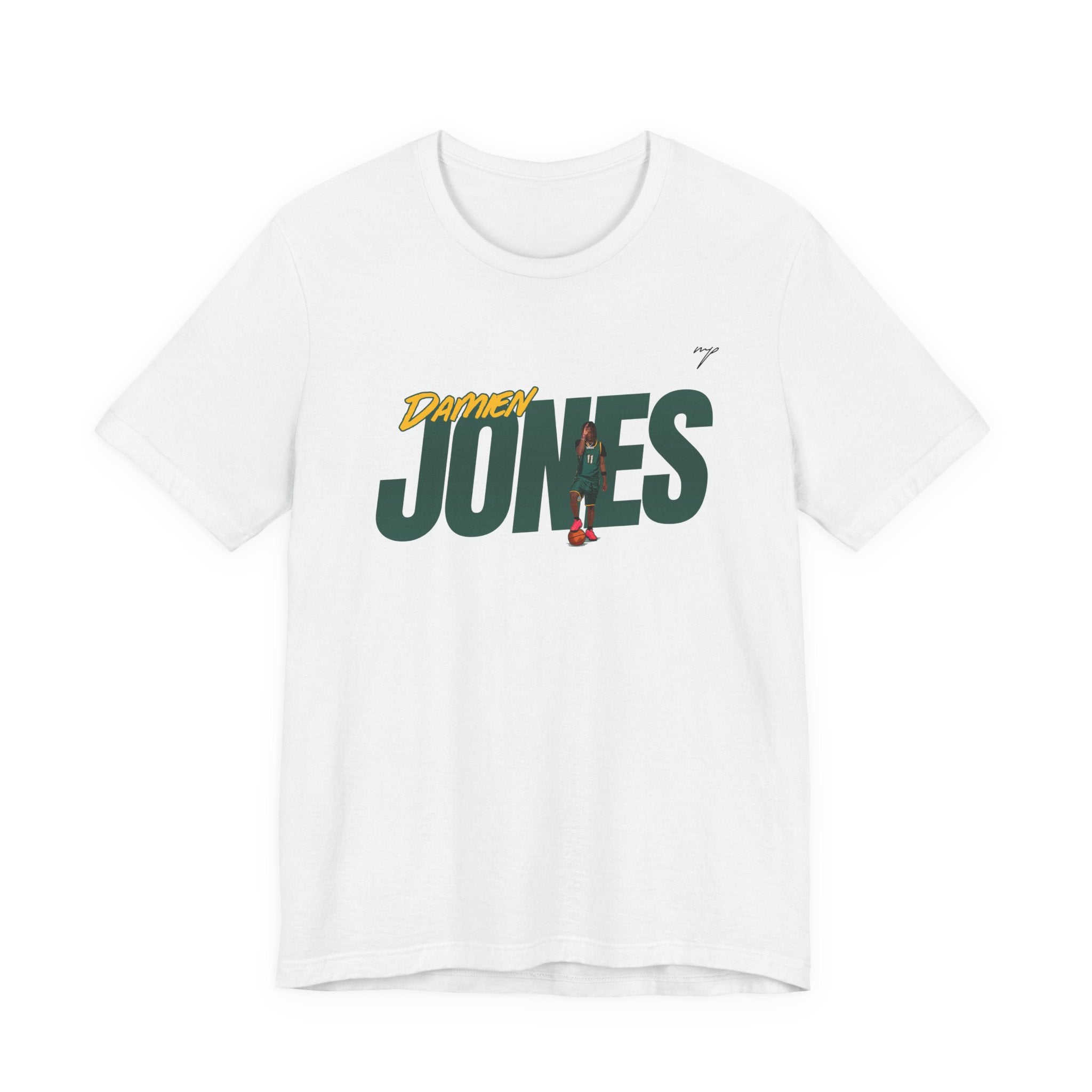 Damien Jones Graphic Tee