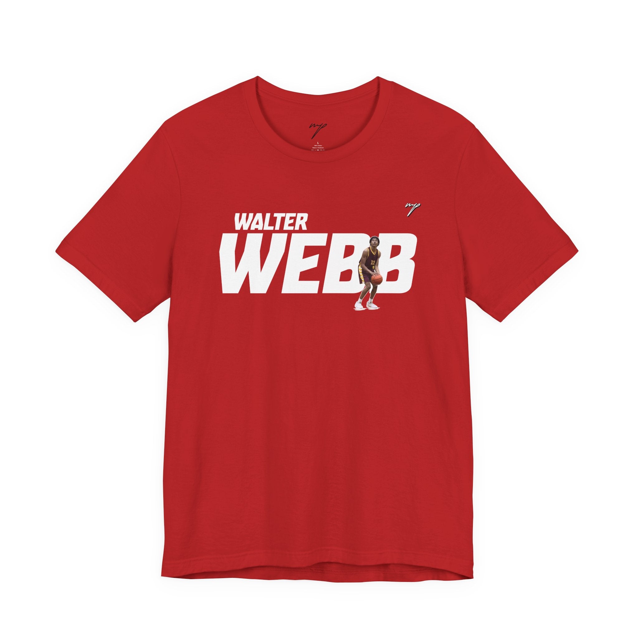 Walter Webb Graphic Tee