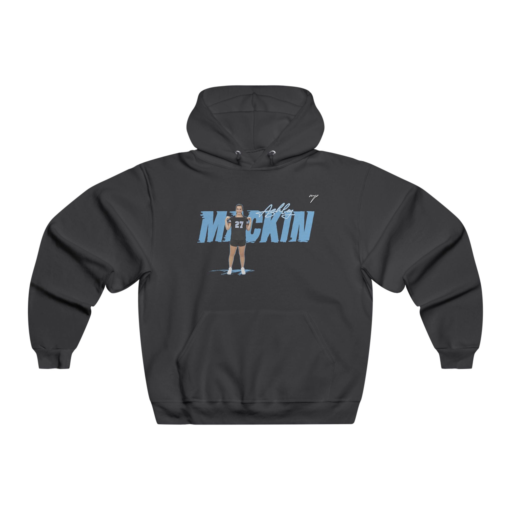 Ashley Mackin Vintage Hoodie