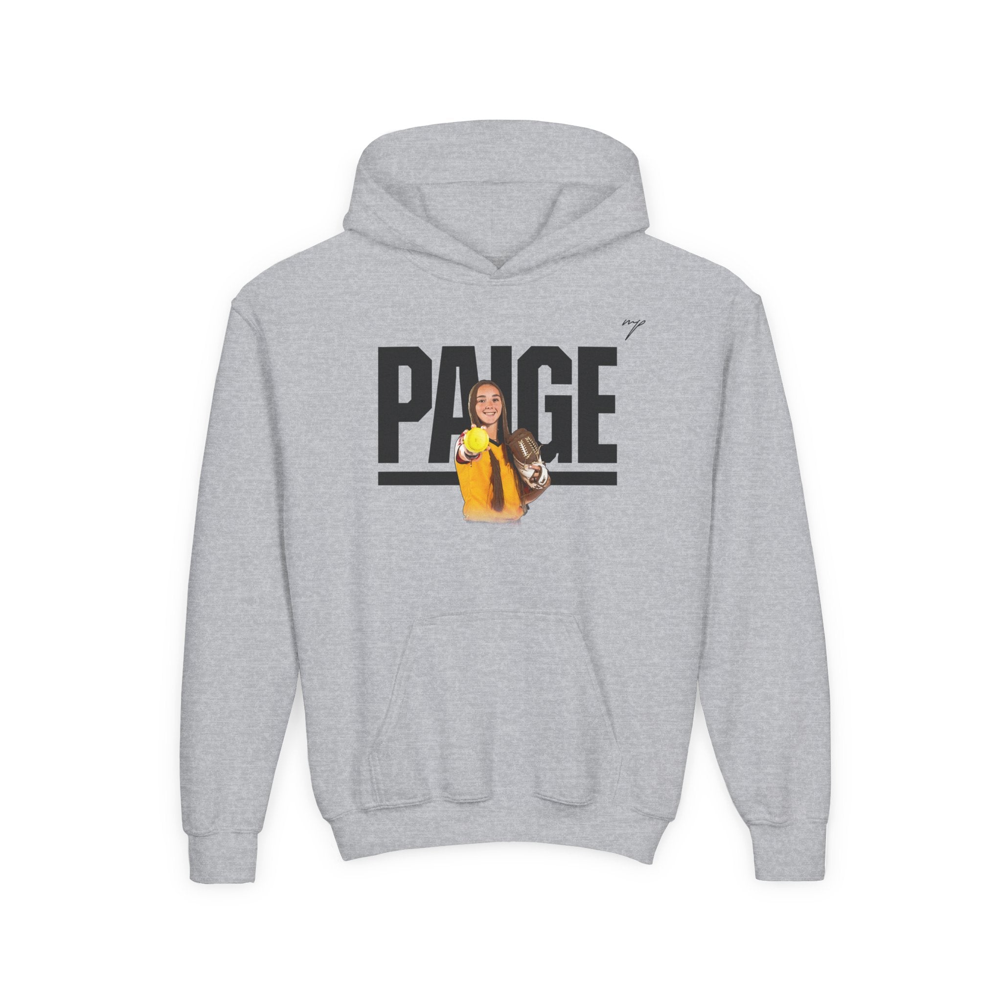 Paige Antcliff Youth Hoodie