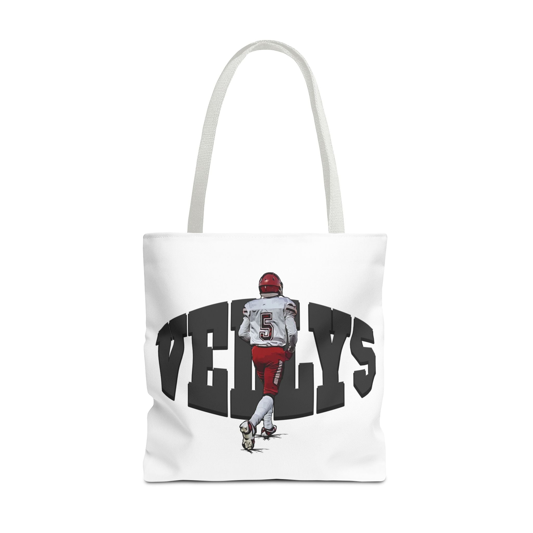 Travell Williams Custom Tote Bag