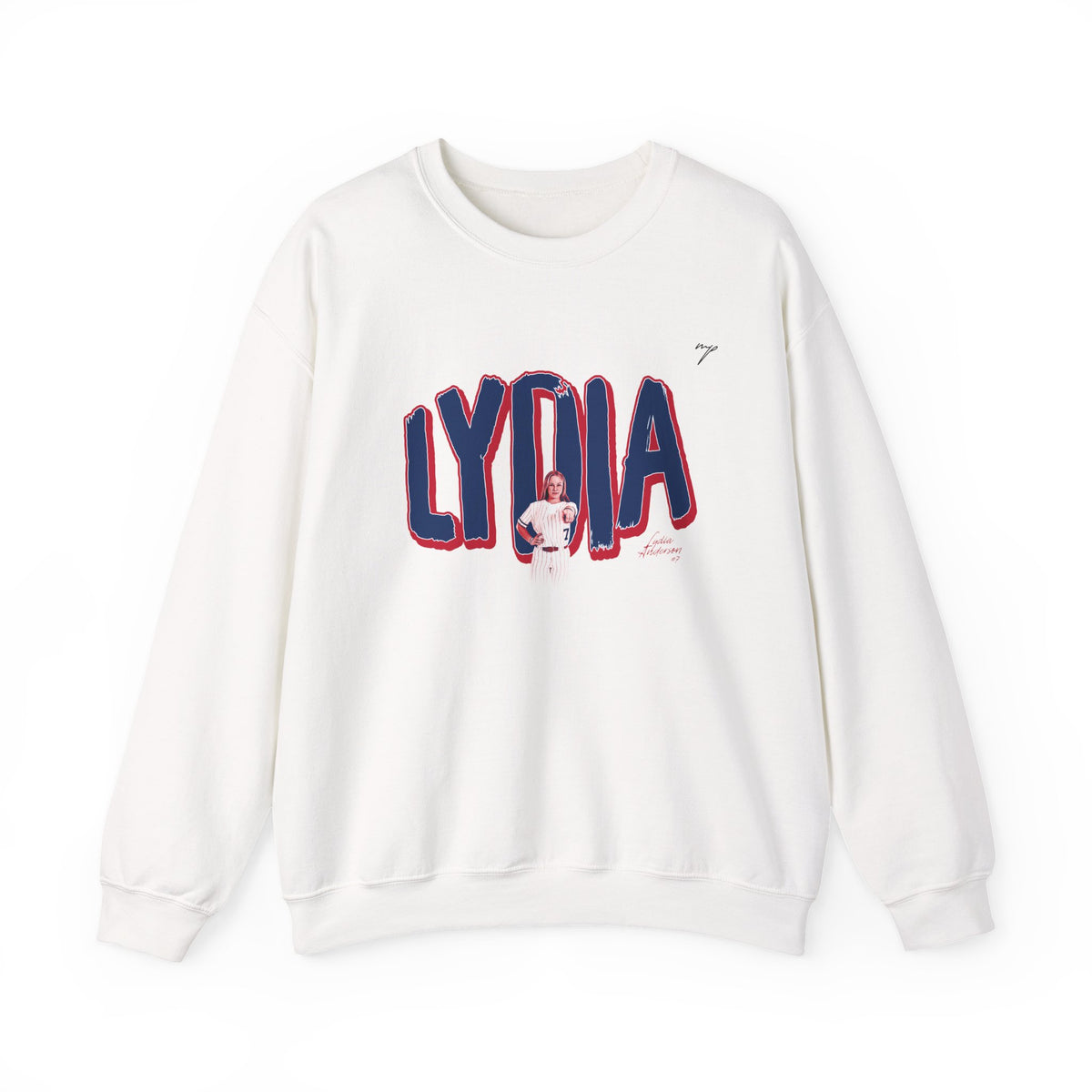 Lydia Anderson Crewneck