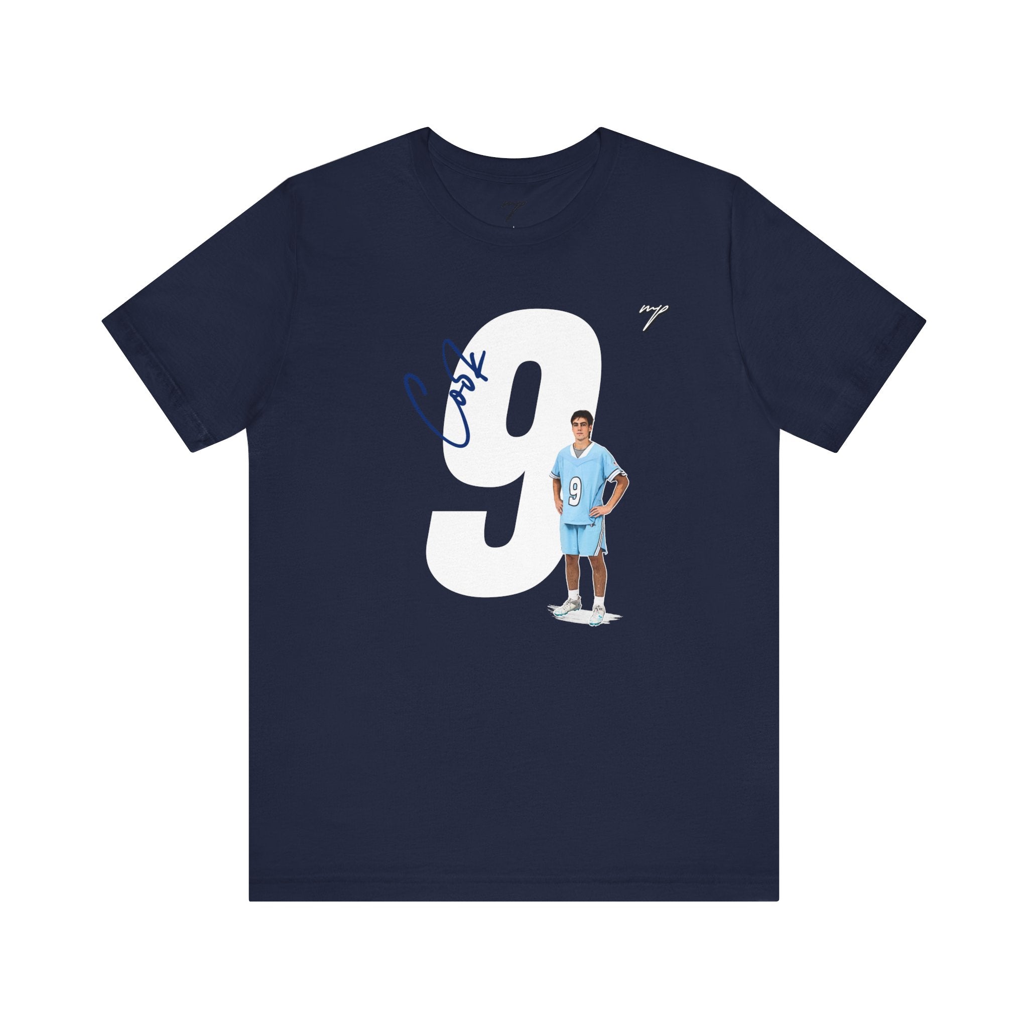 Andrew Cook Graphic Tee
