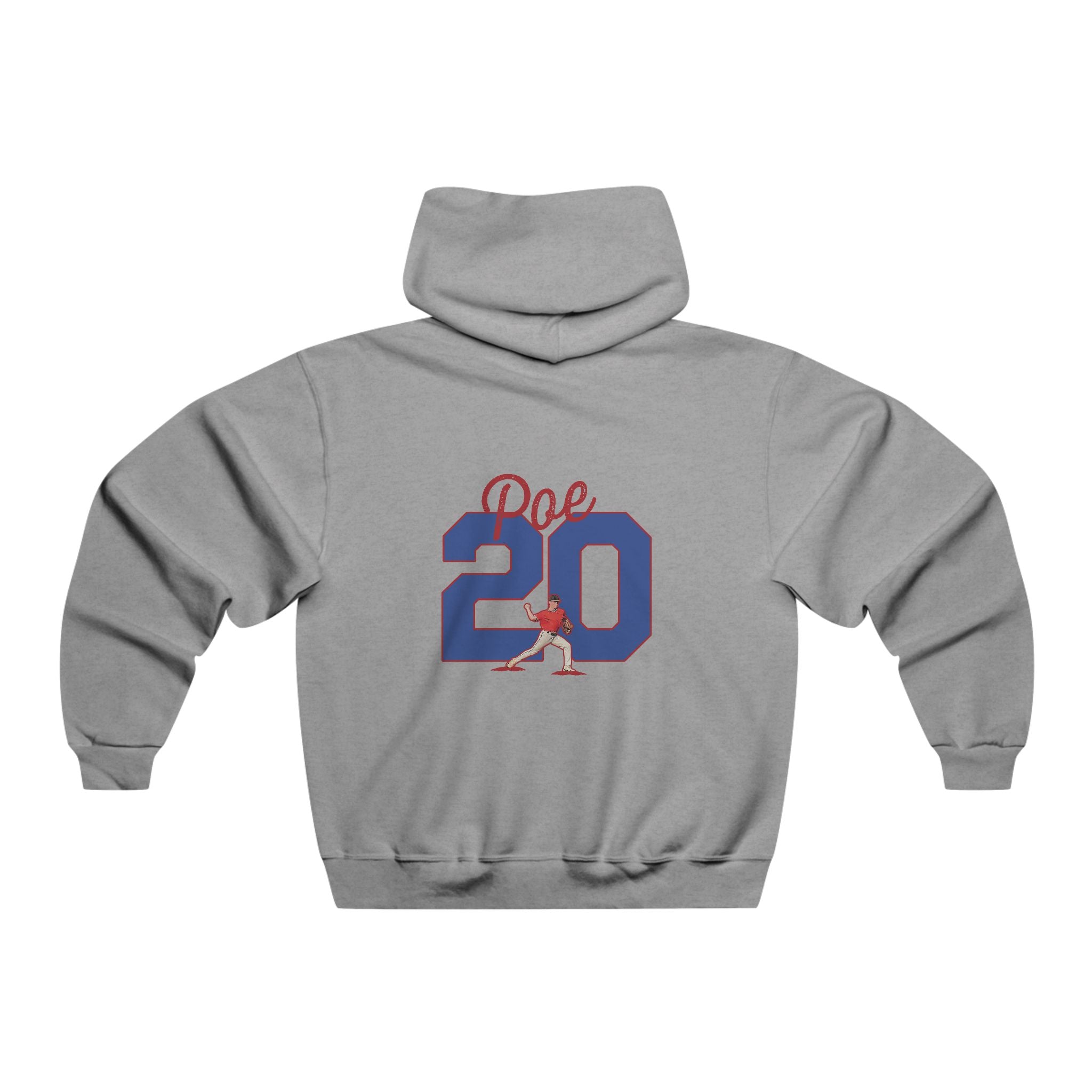 Talan Poe Vintage Hoodie