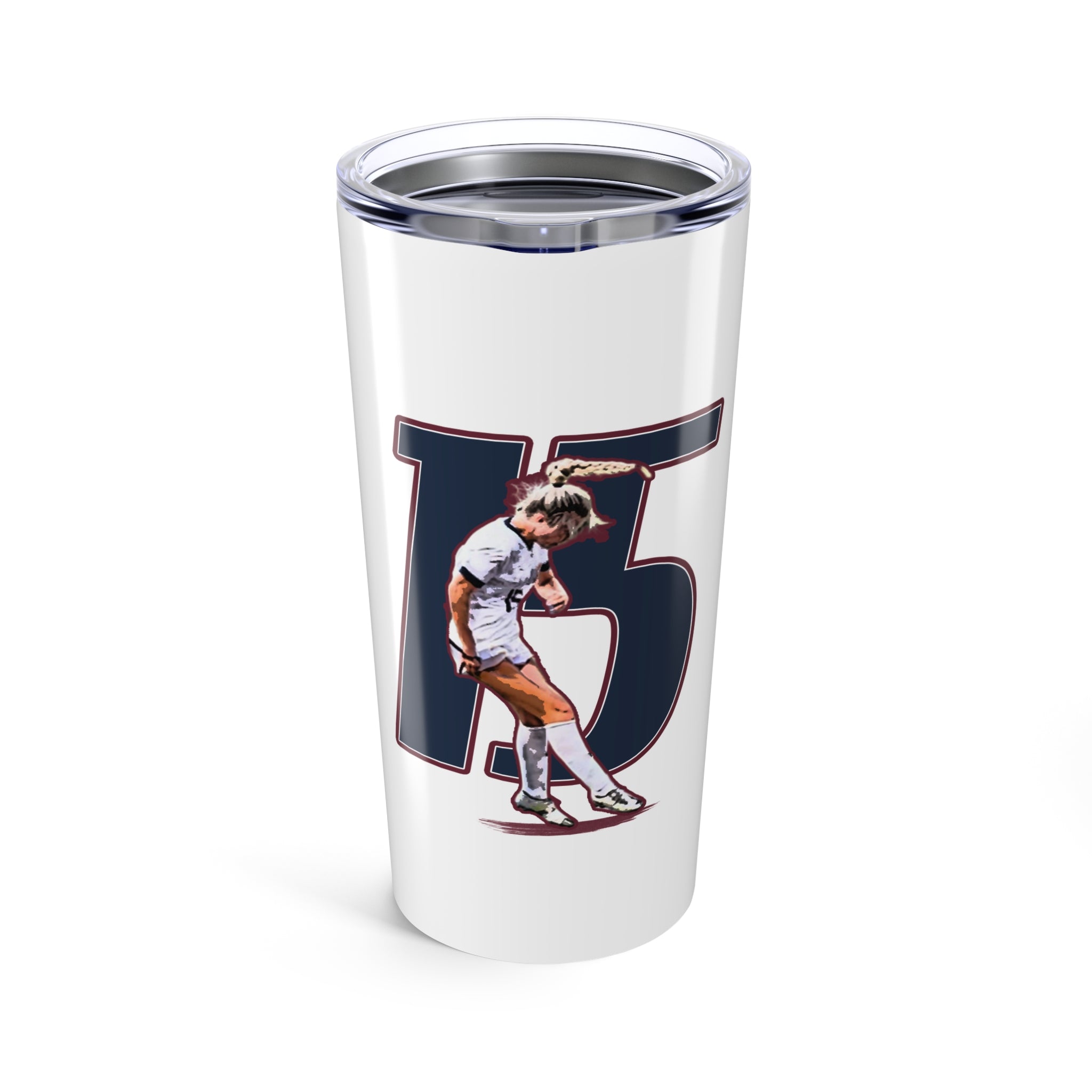 Teagan Jones Tumbler Mug