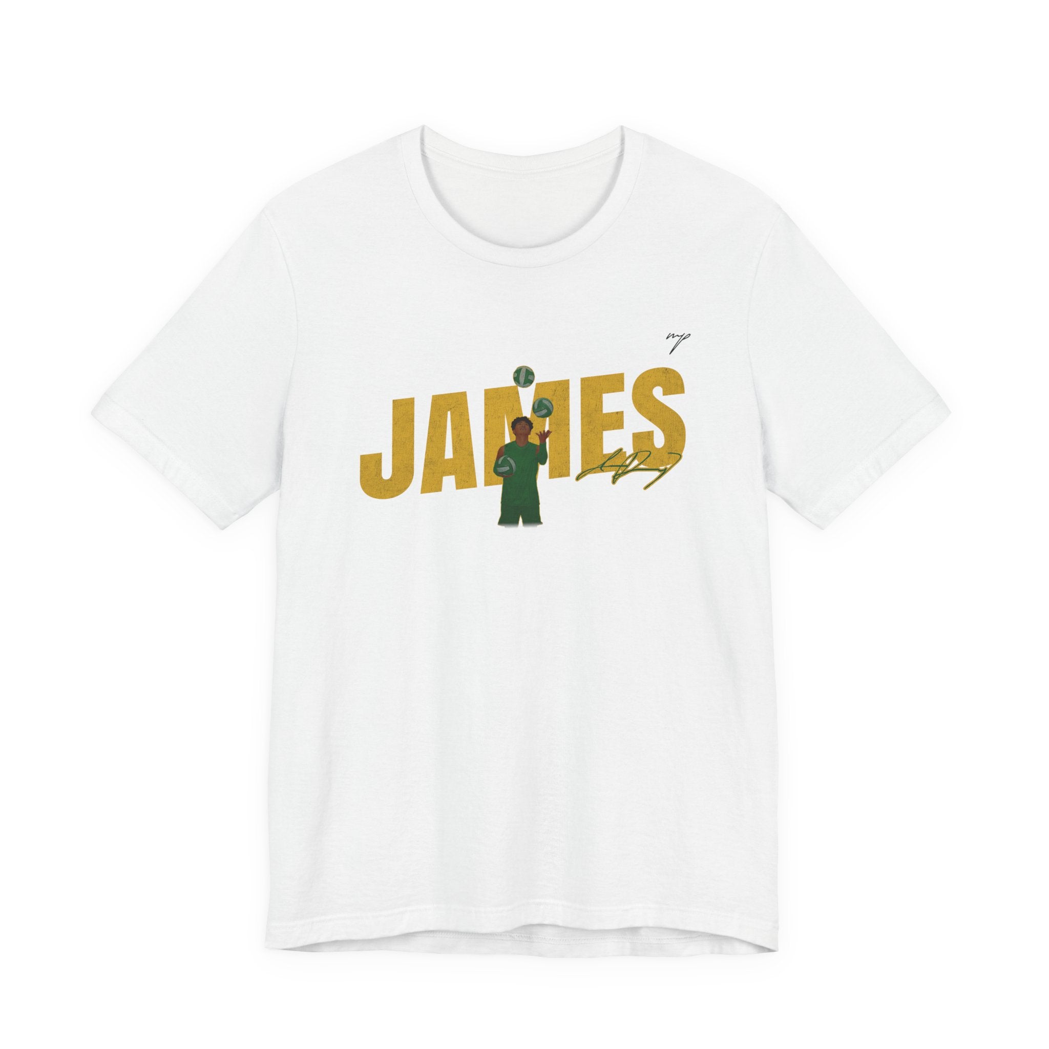James Downey Graphic Tee