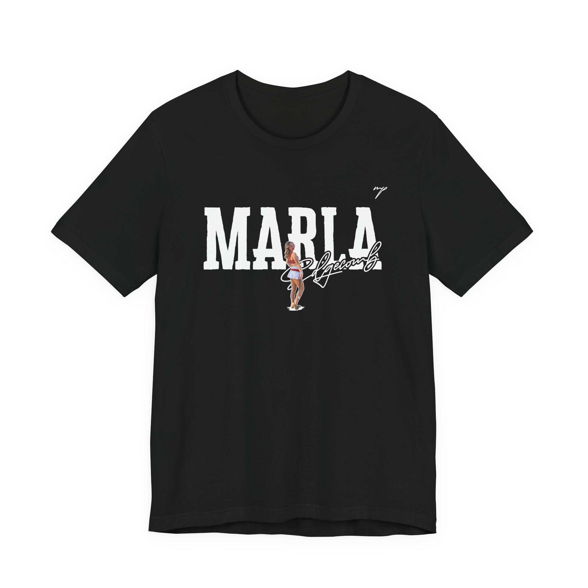 Marla Edgecomb Graphic Tee