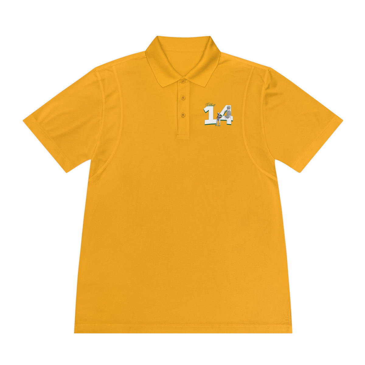 Sean Roberts Polo