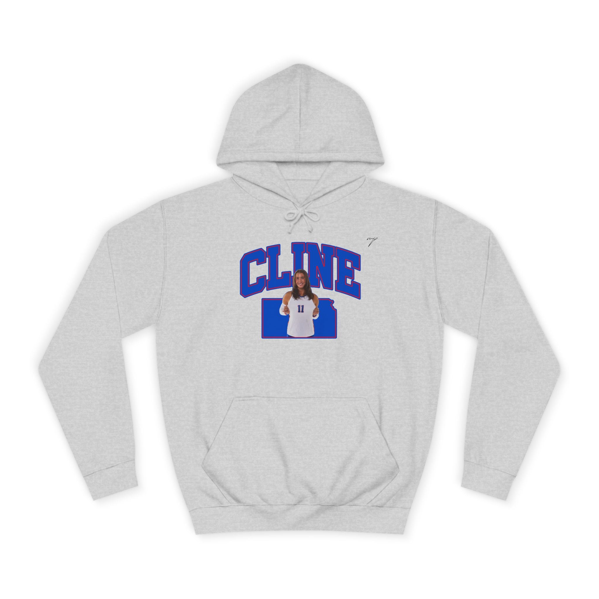 Cristin Cline Hoodie