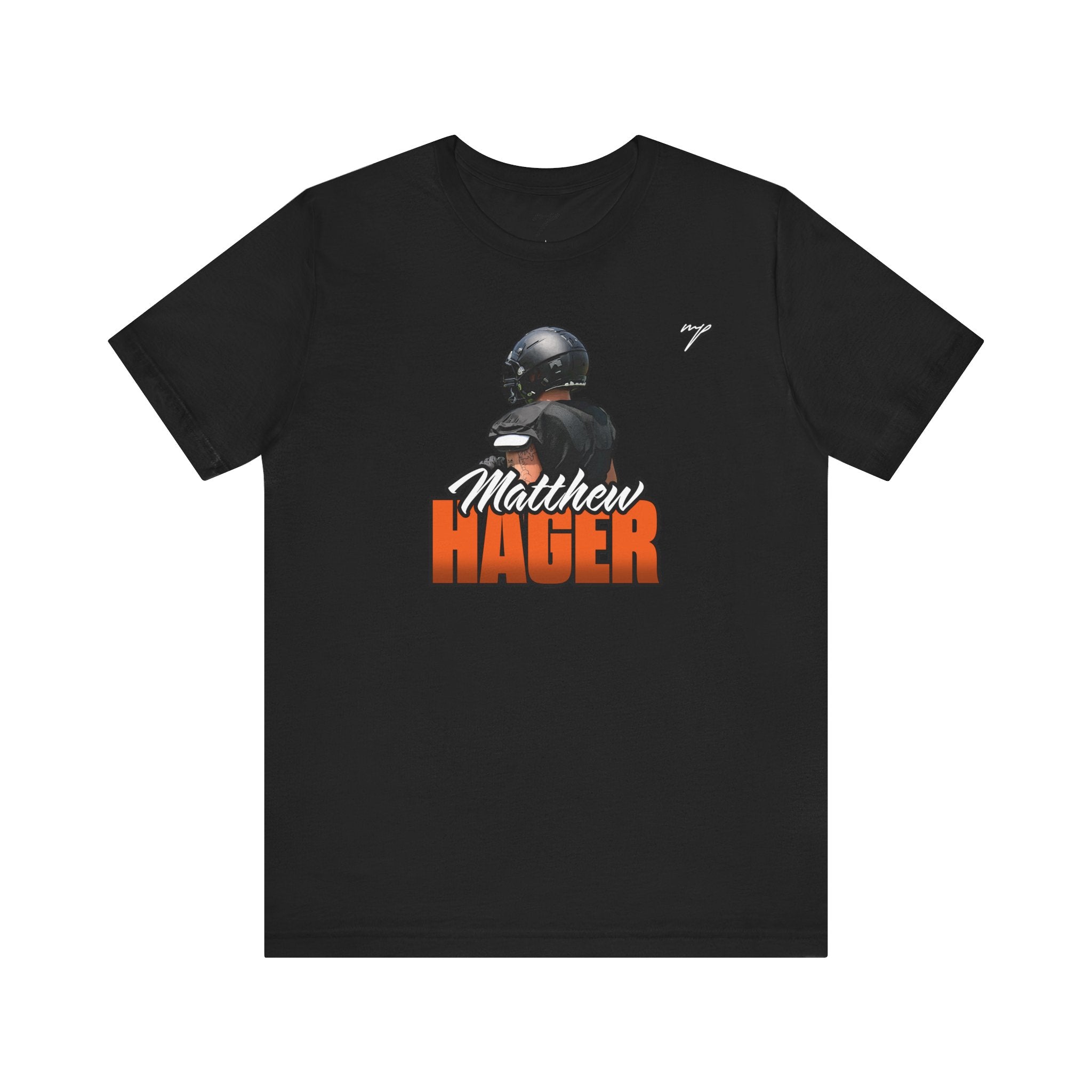 Matthew Hager Graphic Tee
