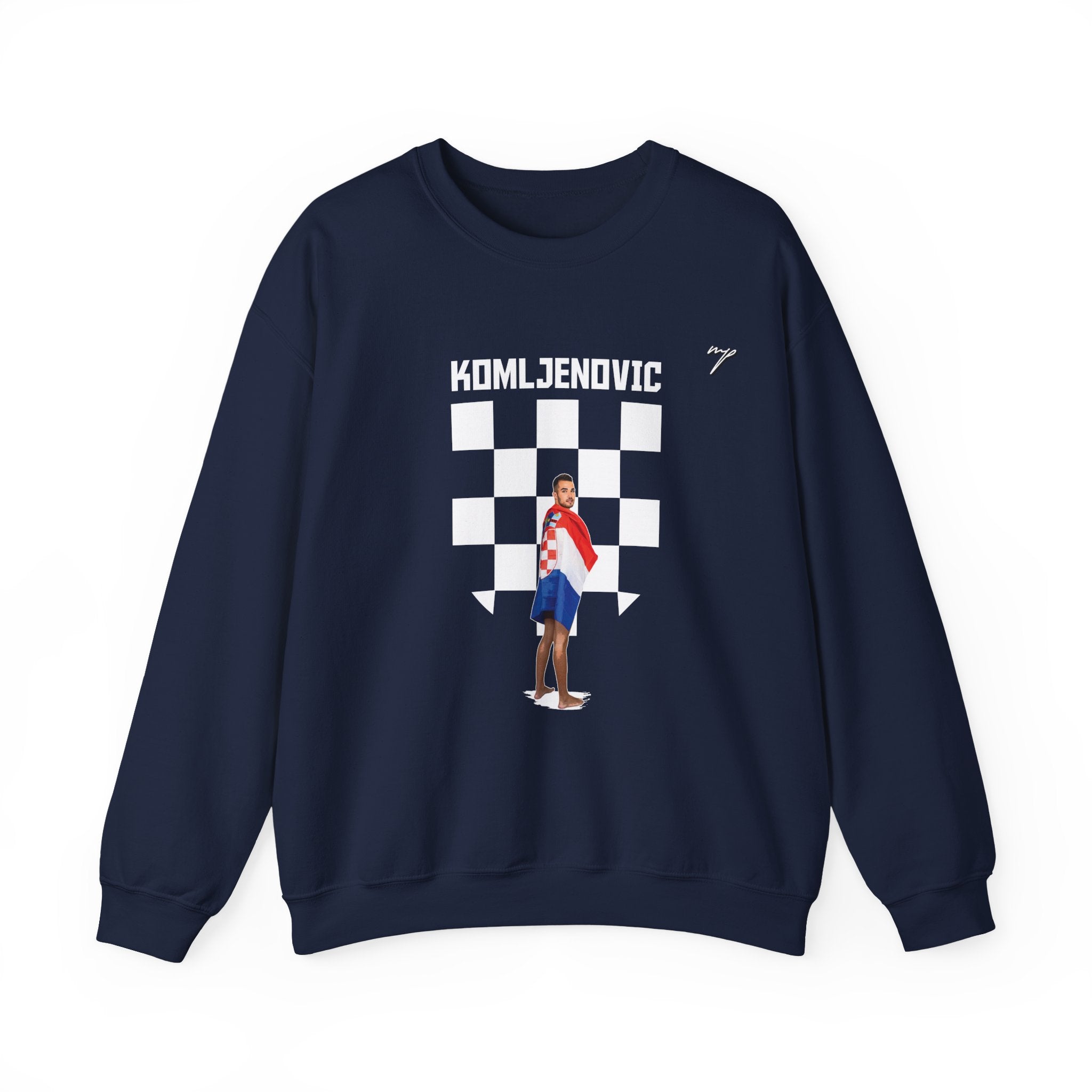 David Komljenovic Crewneck