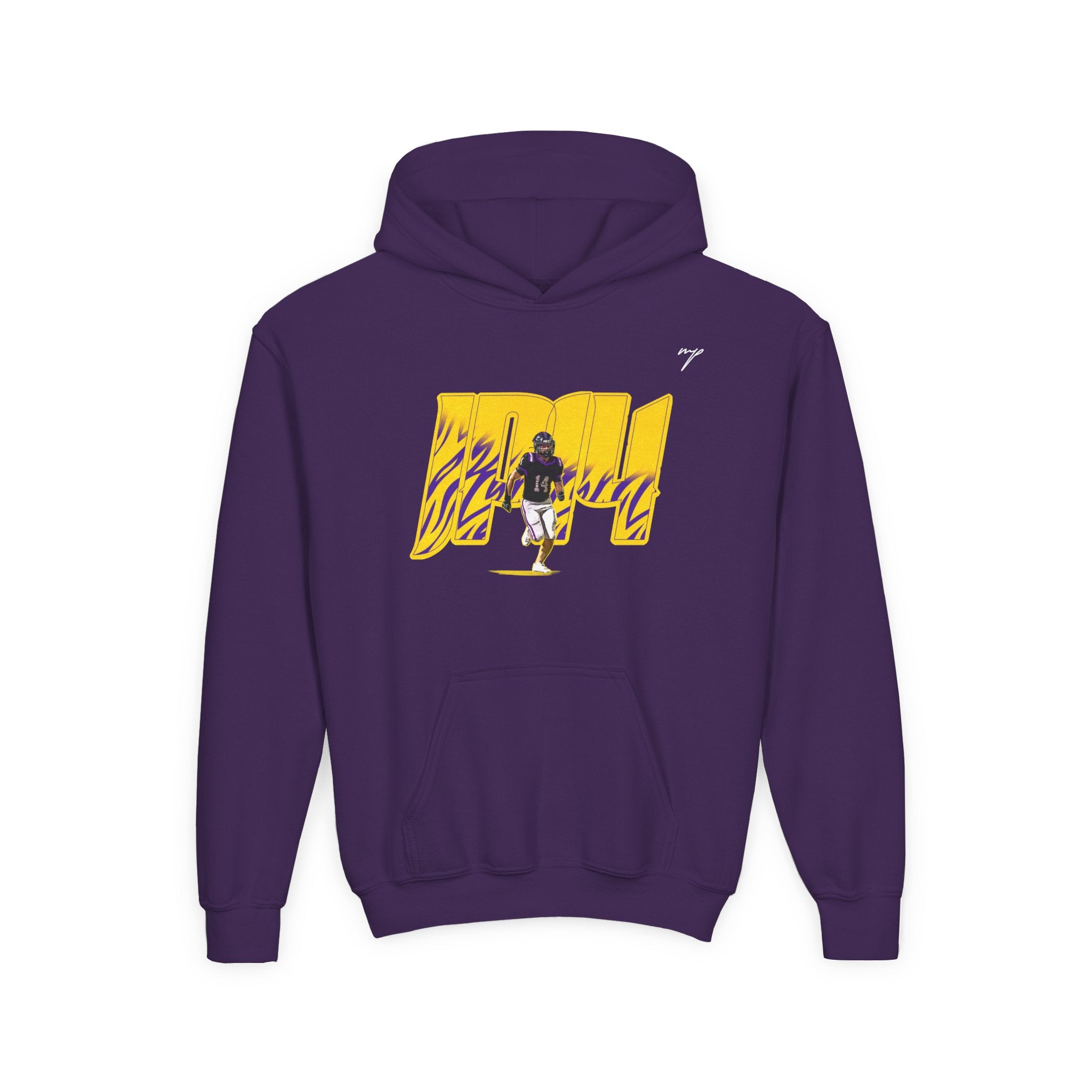 JP McGovern YOUTH Hoodie