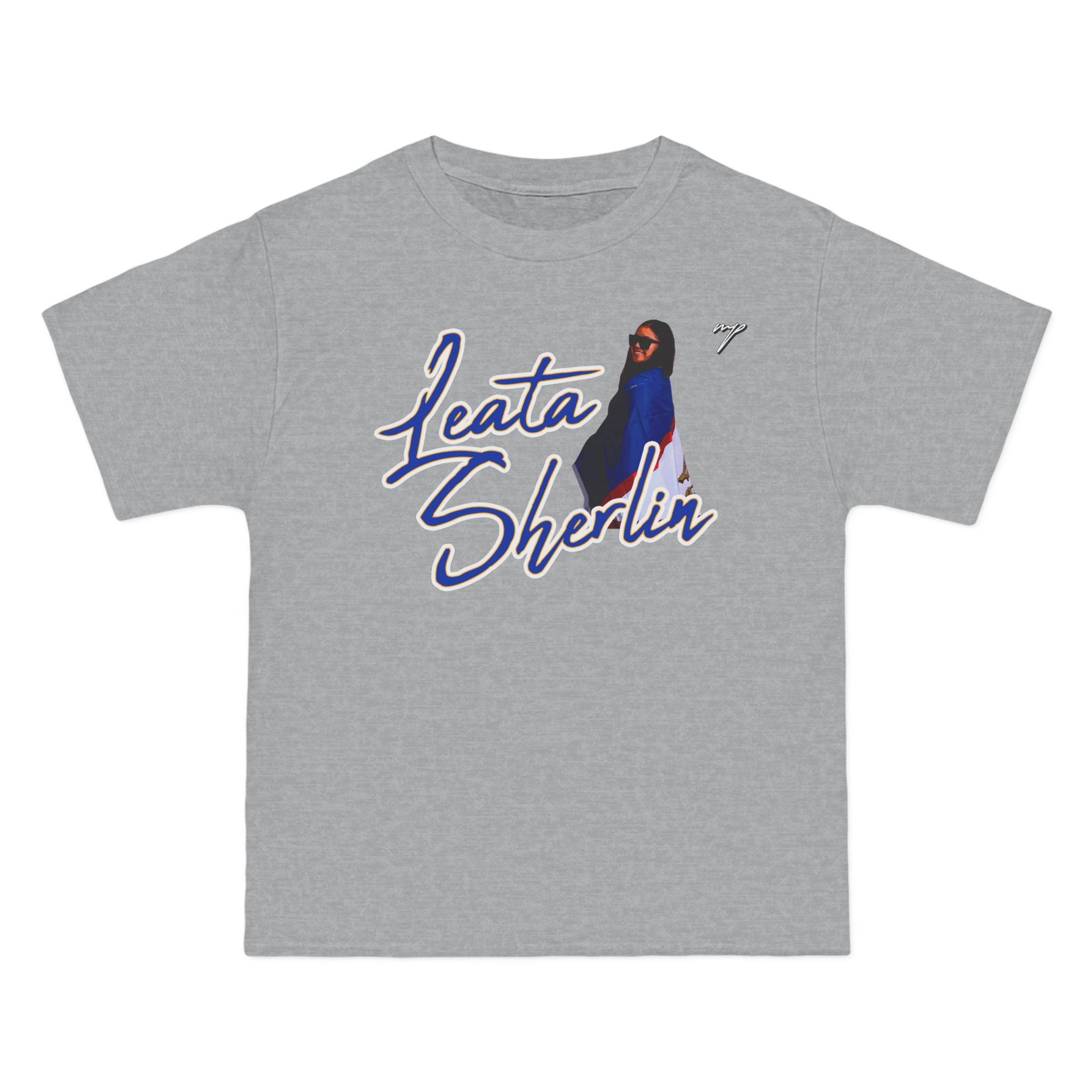Leata Sherlin Vintage Tee