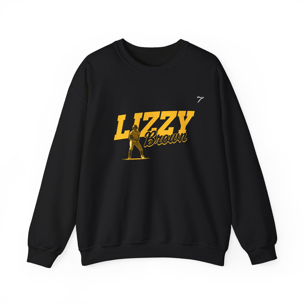 Lizzy Brown Crewneck