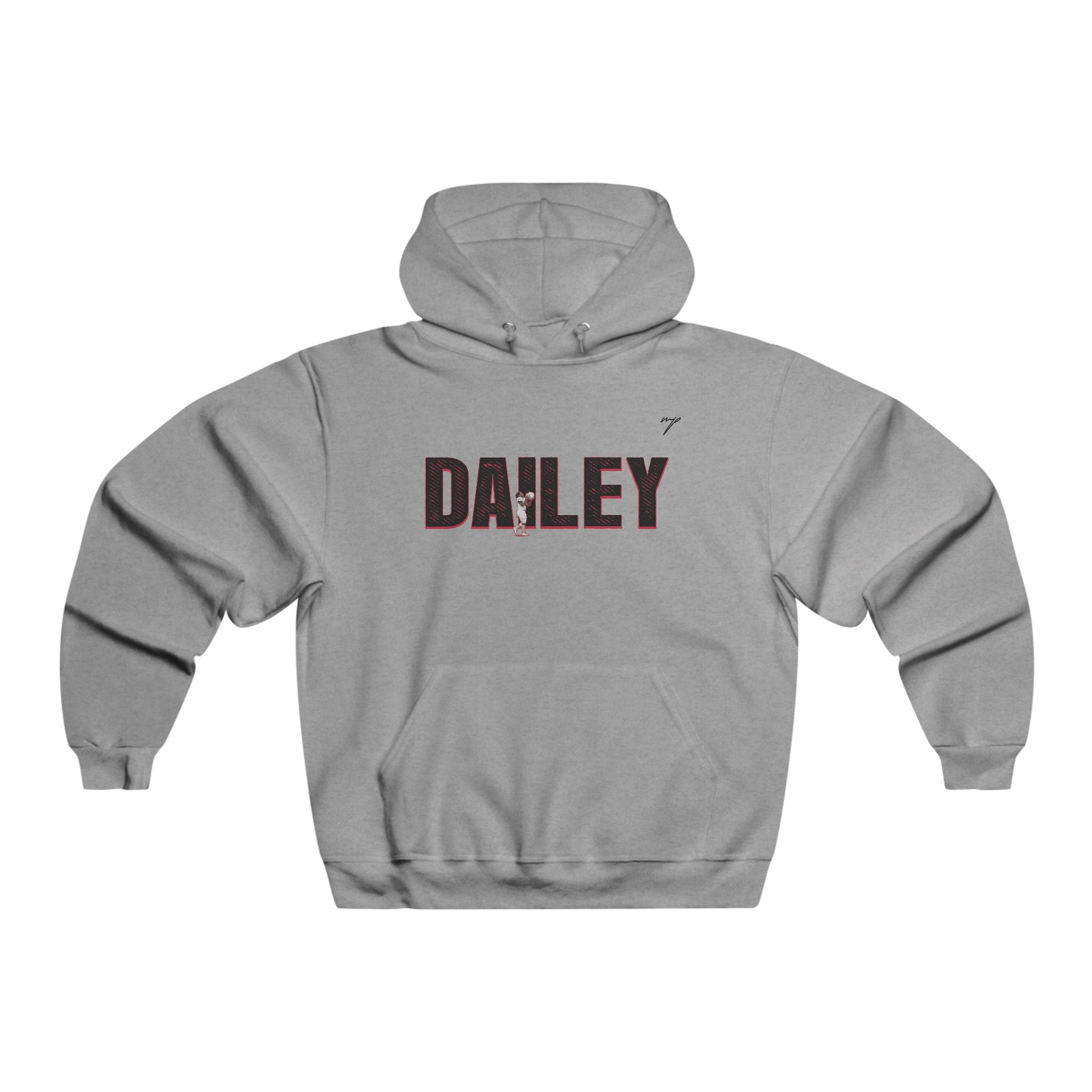 Keith Dailey Vintage Hoodie