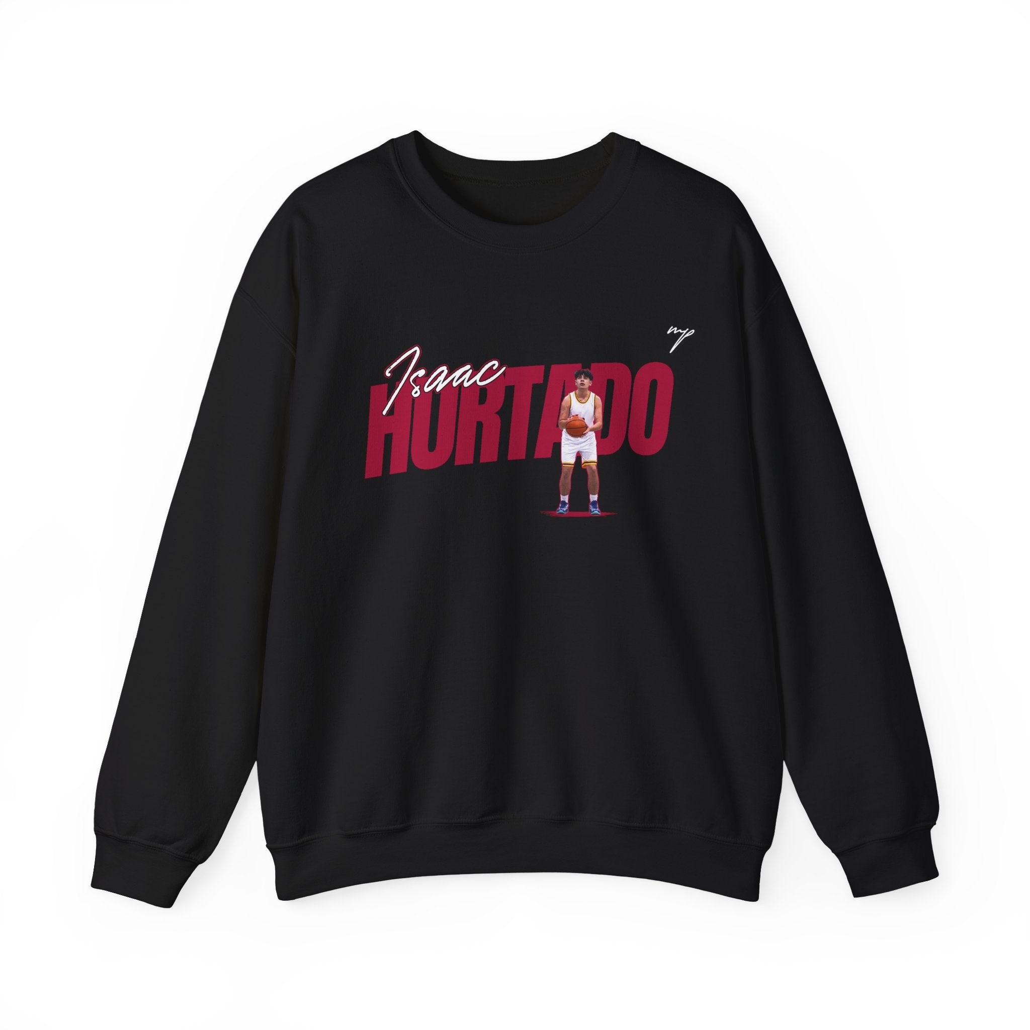 Isaac Hurtado Crewneck