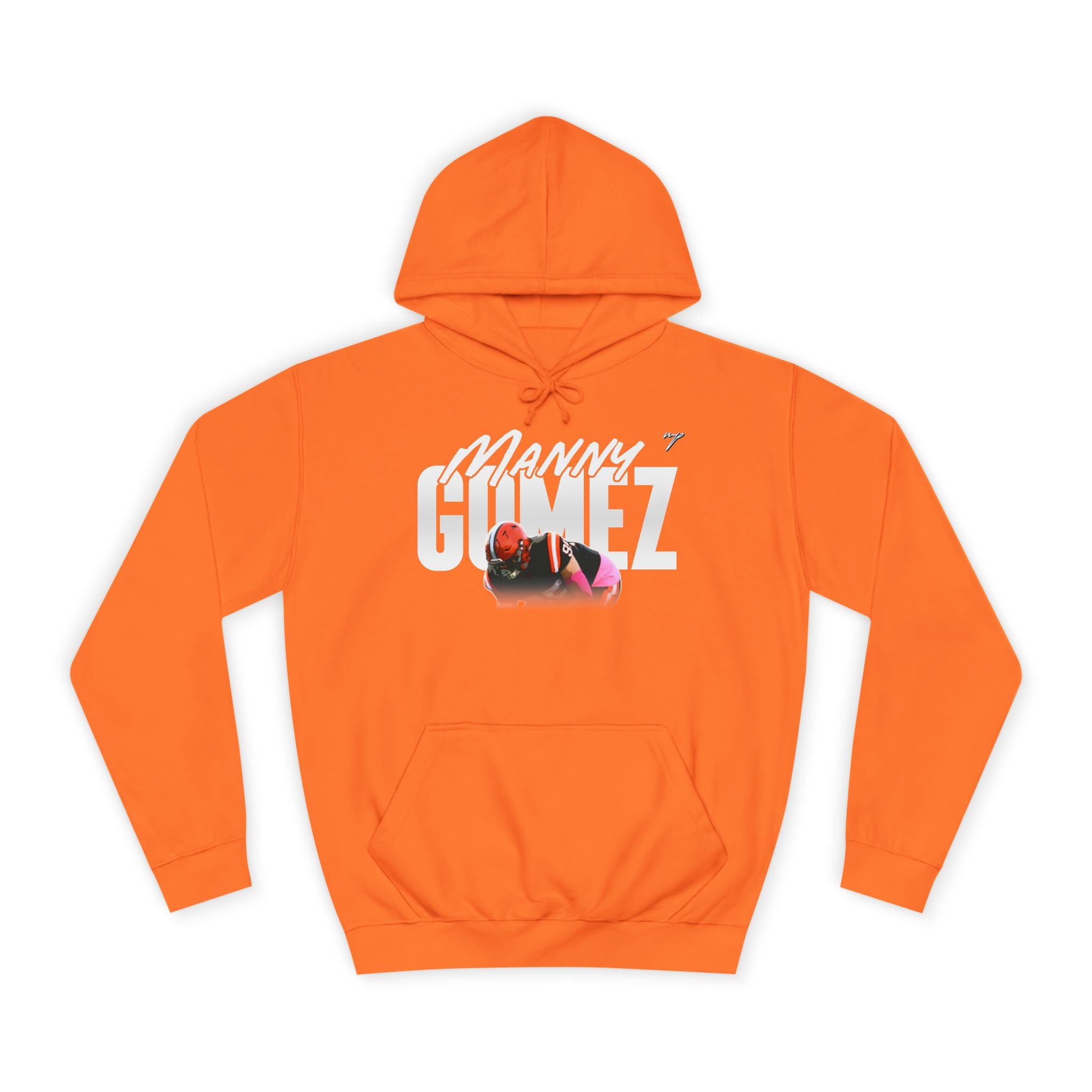 Manny Gomez Hoodie