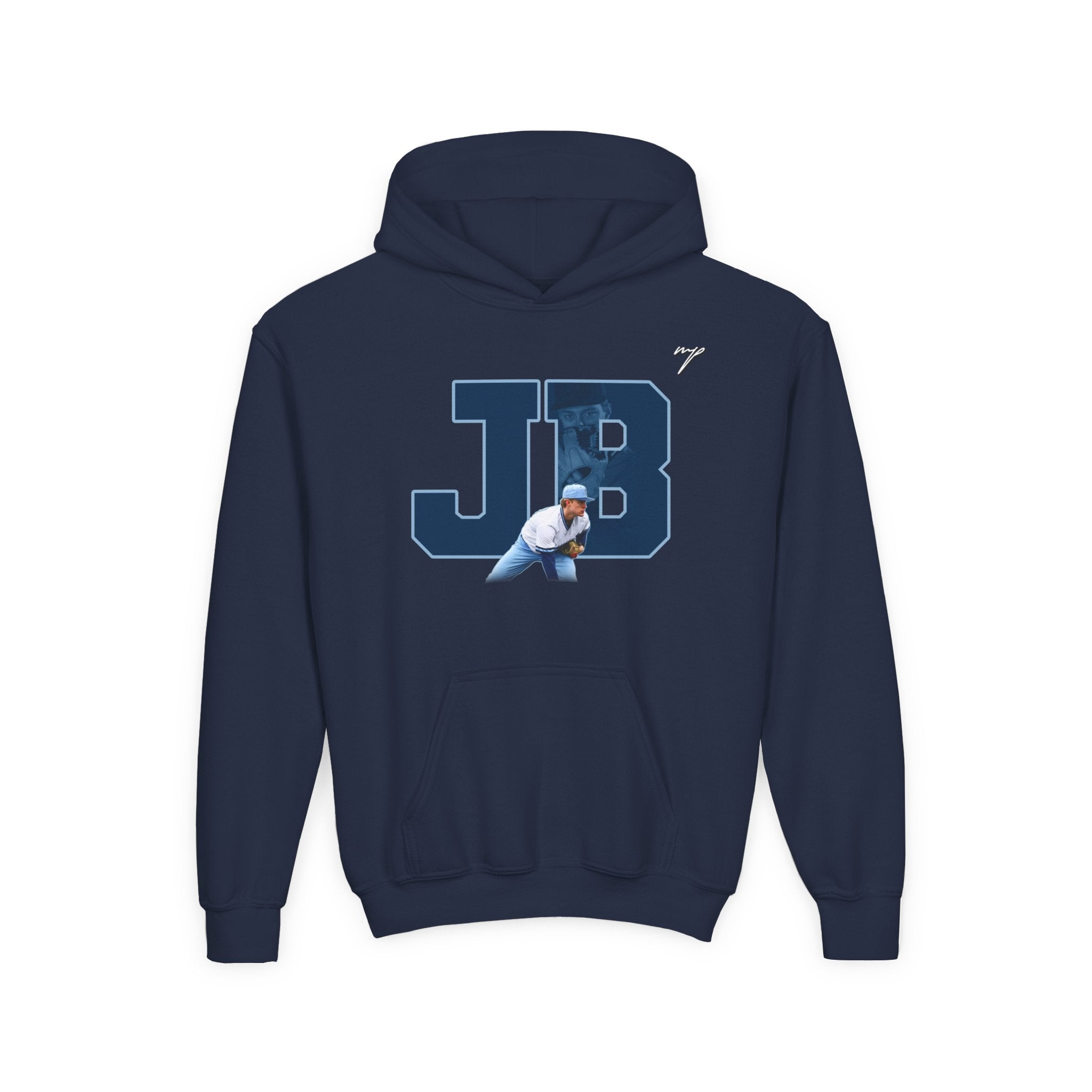 Jason Basilicata Youth Hoodie
