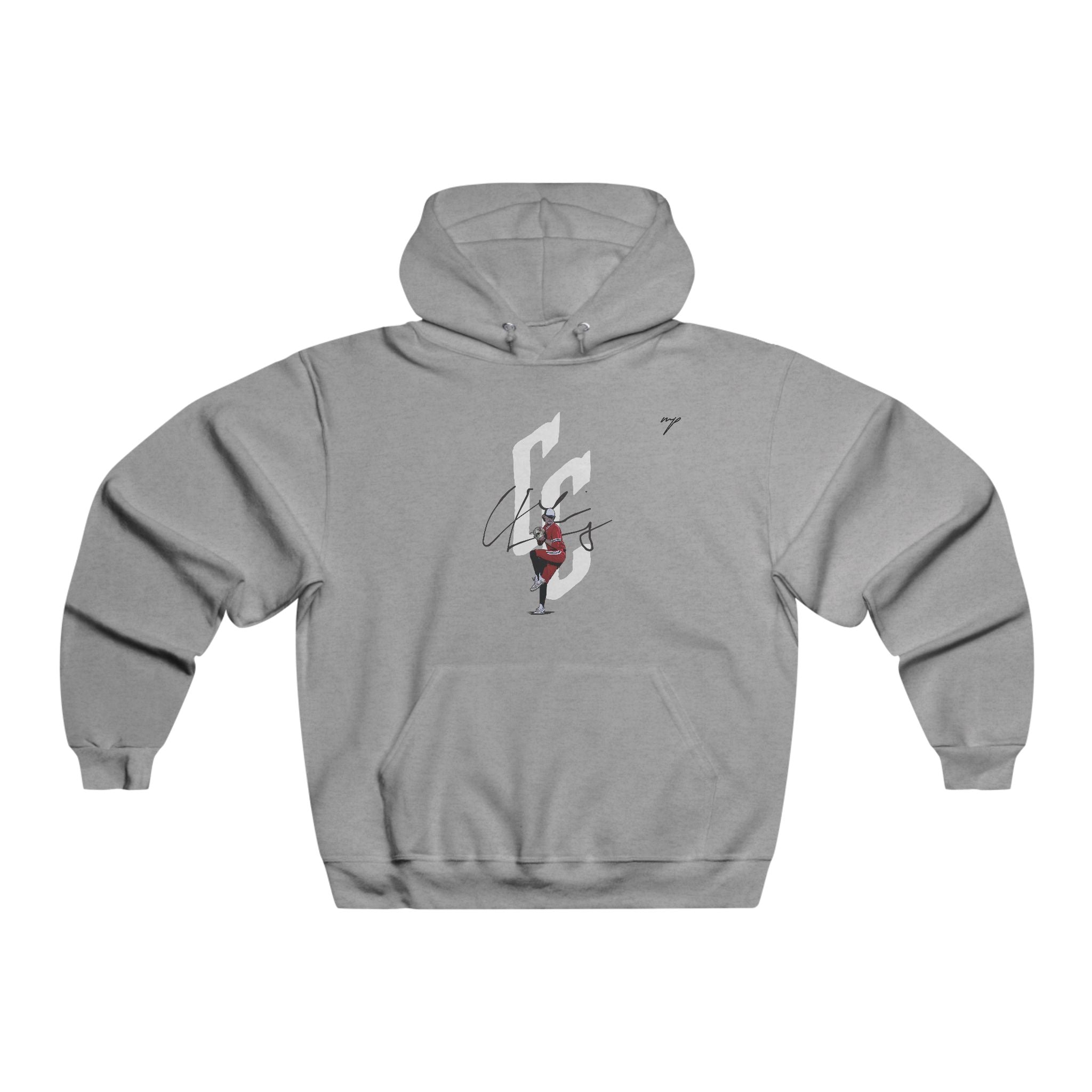 Colin Carney Vintage Hoodie