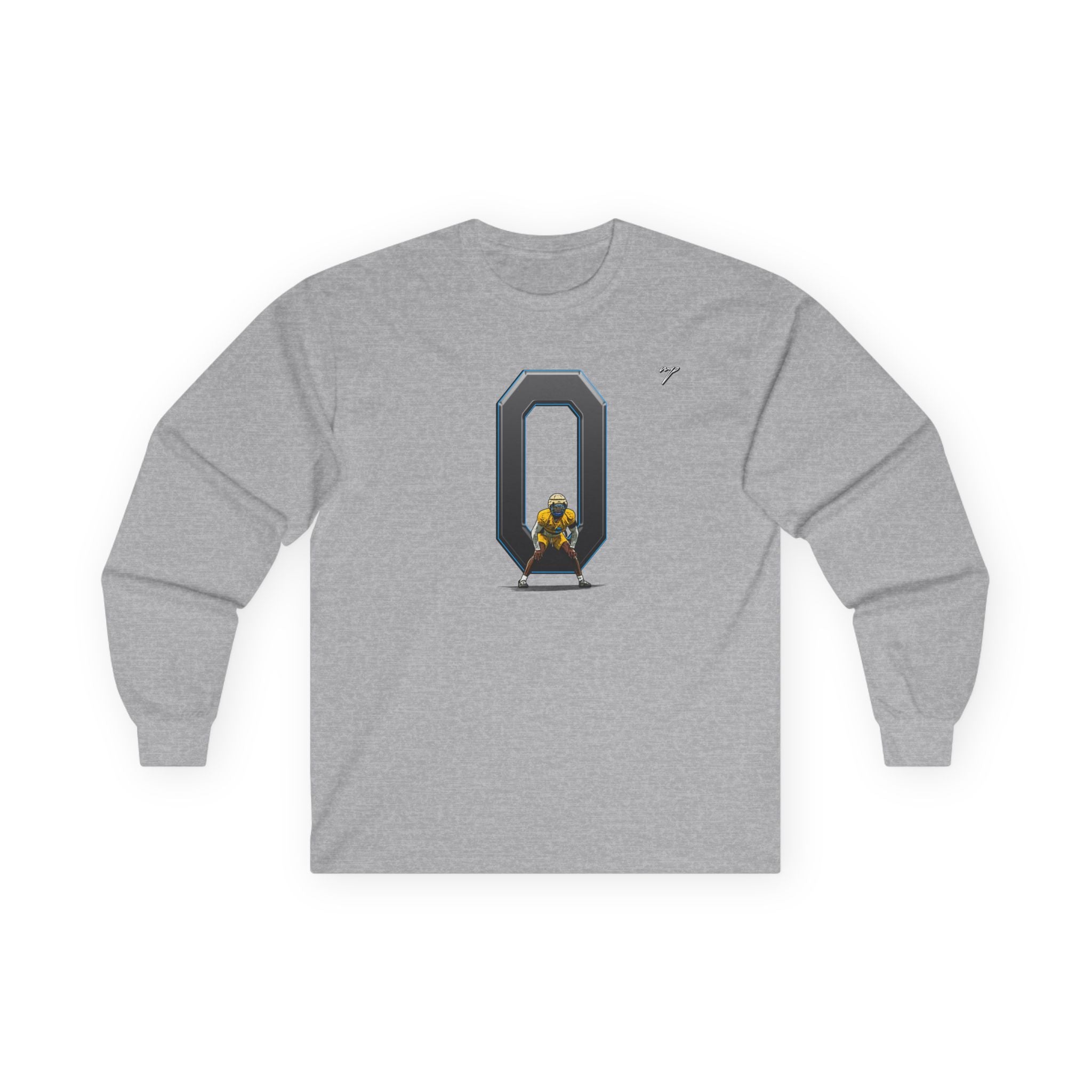 Vincent Paige Long Sleeve Tee
