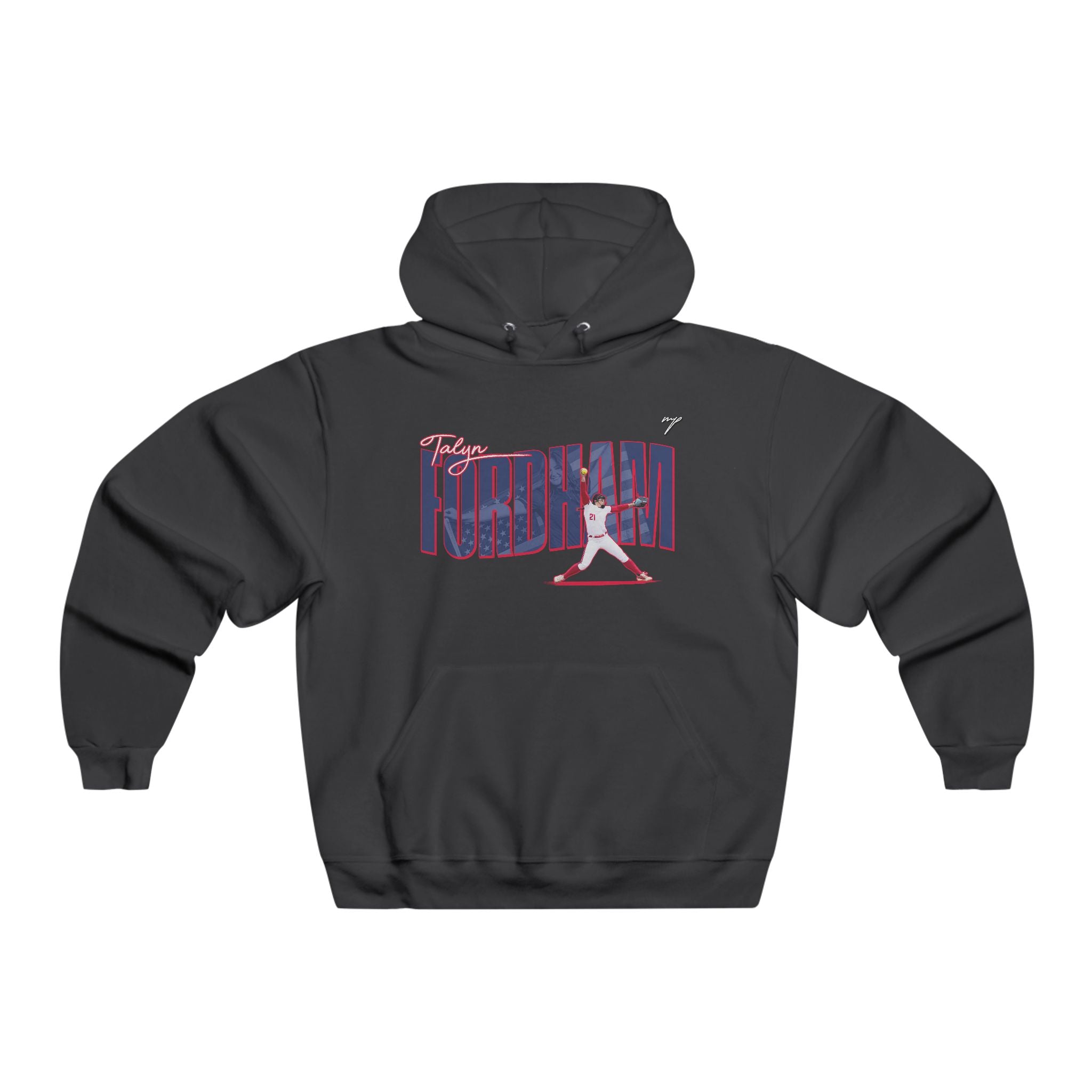 Talyn Fordham Vintage Hoodie