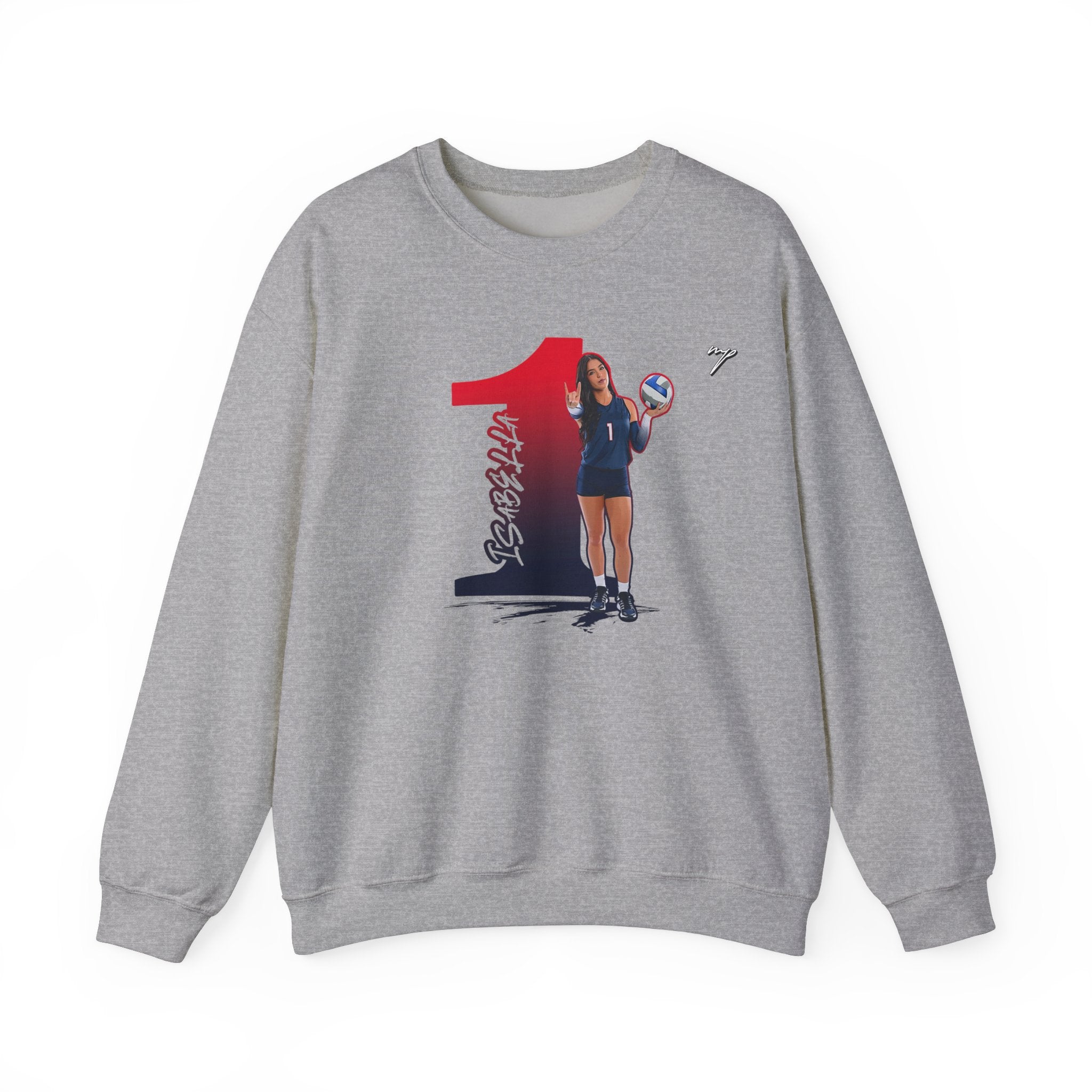 Isabella Suhy Crewneck