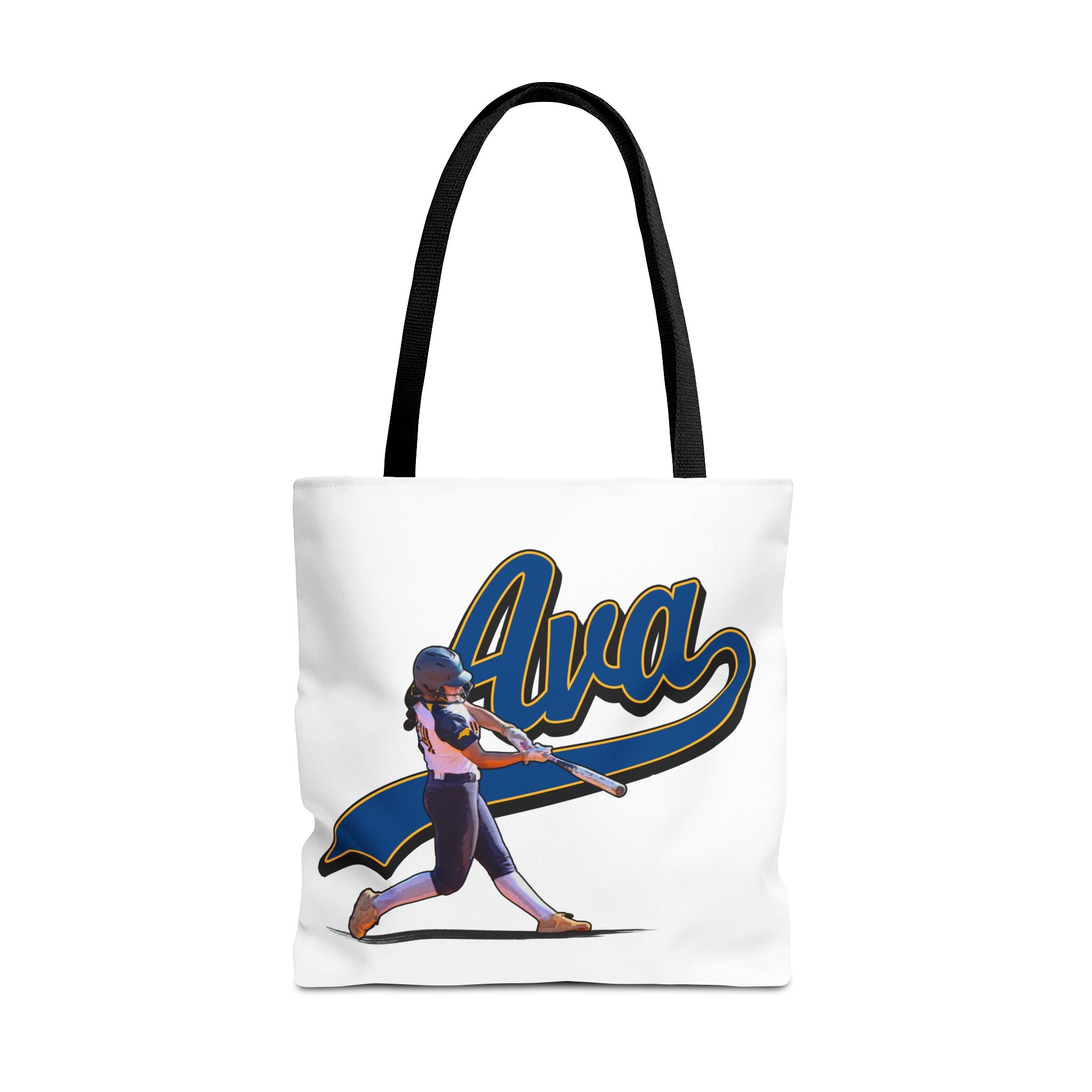 Ava McCauley Tote Bag