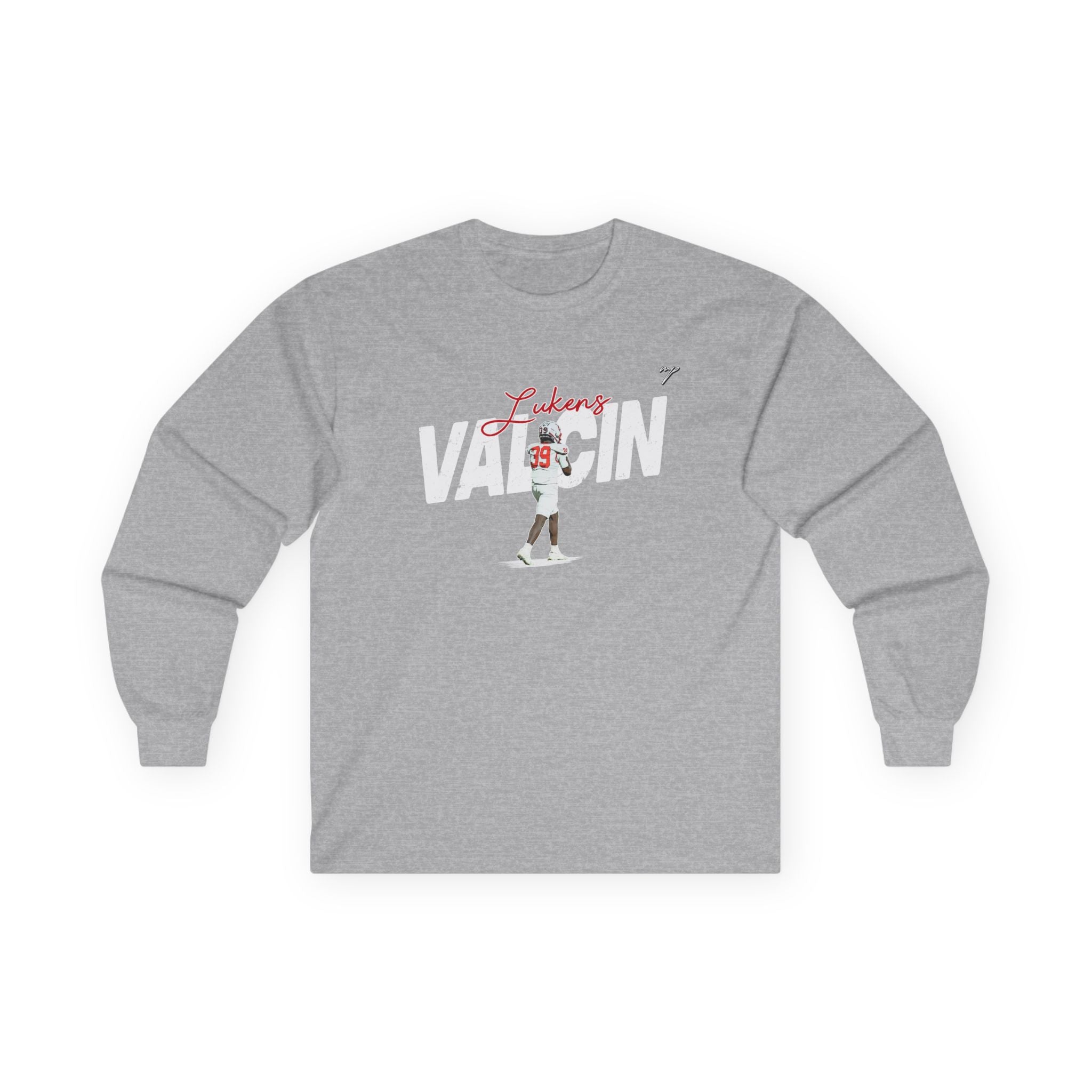 Lukens Valcin Long Sleeve Tee