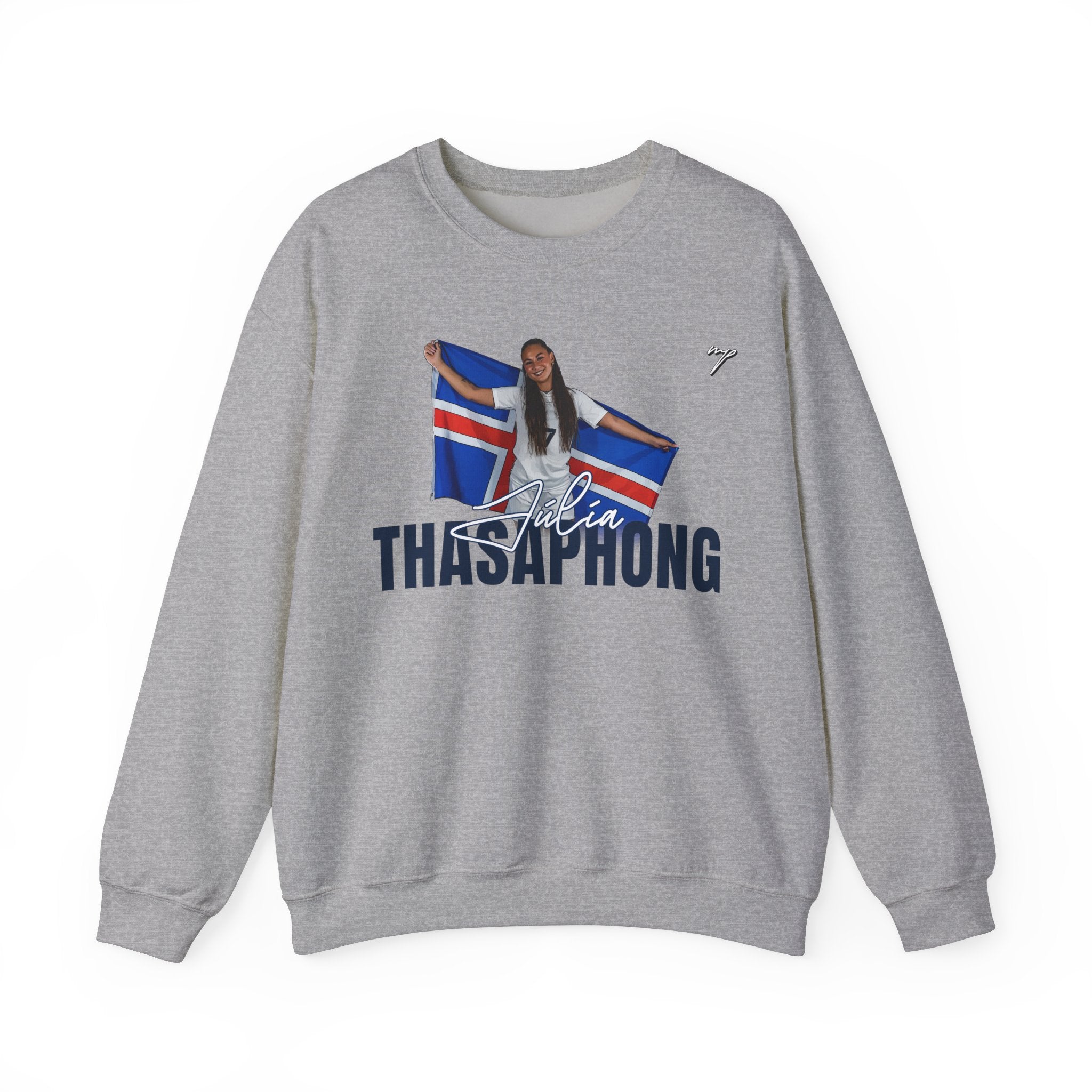 Julia Thasaphong Crewneck